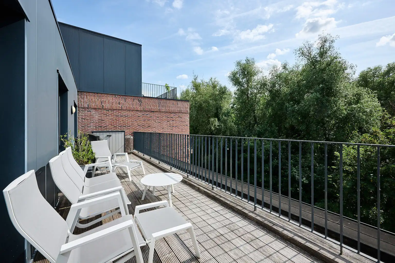 Penthouse te koop foto 10