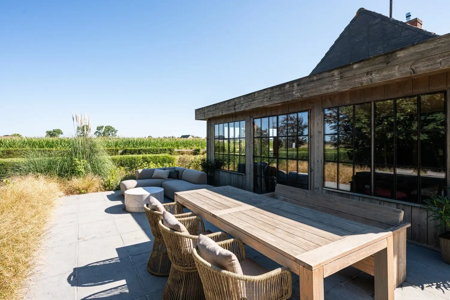 Karaktervolle hoeve op een uitzonderlijke locatie in Adegem foto 17