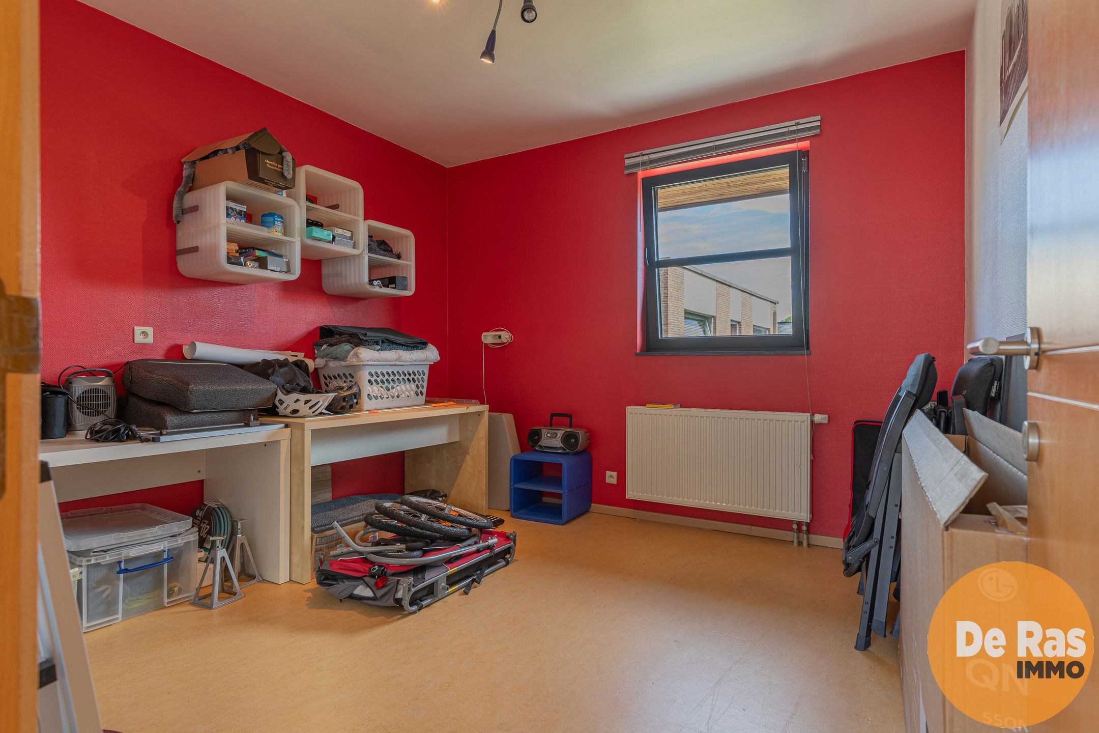 GIJZEGEM - Ruime woning met praktijkruimte foto 23