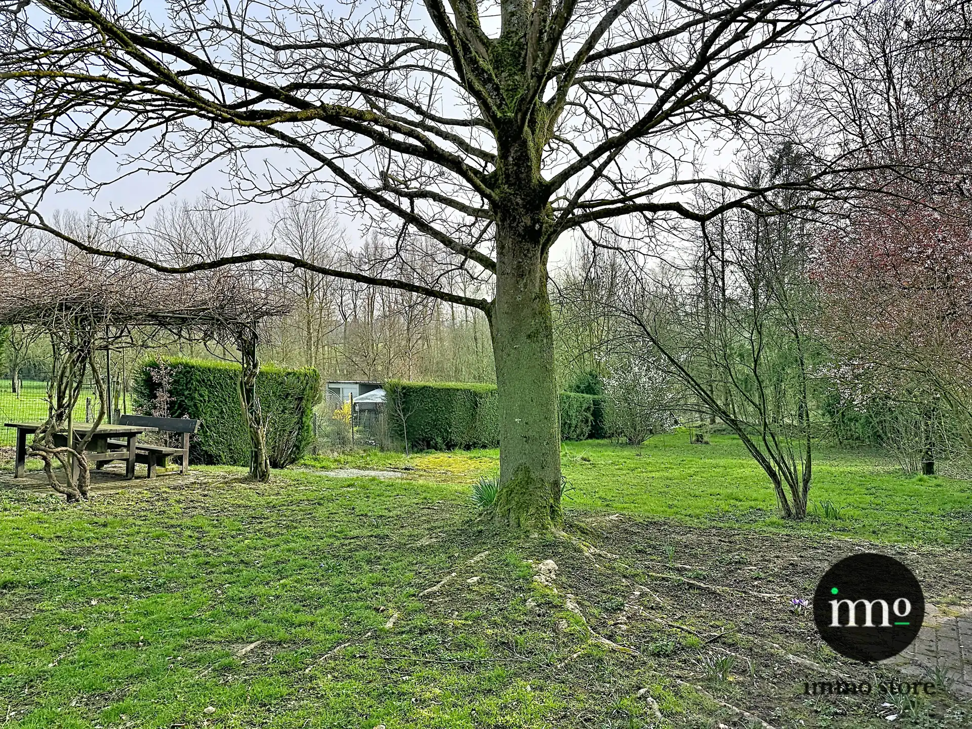 Woning vol CHARME en POTENTIEEL op een UITZONDERLIJKE LOCATIE foto 8