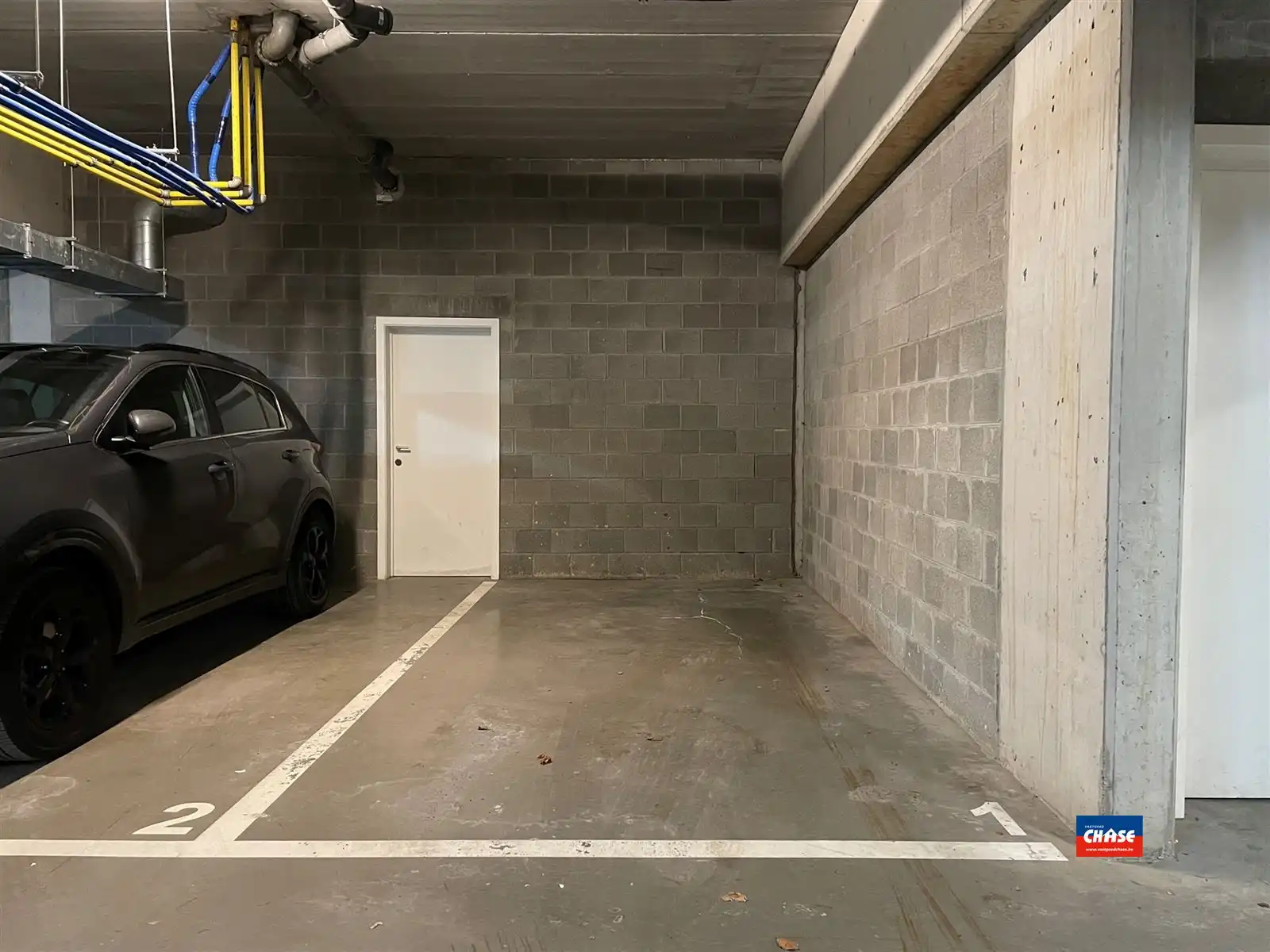 Ondergrondse autostaanplaats in nieuwbouw foto 6