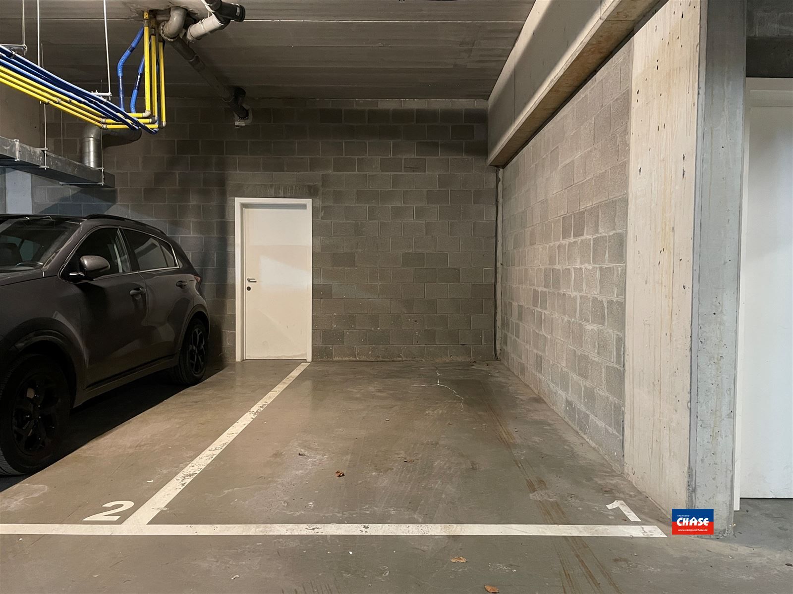 Ondergrondse autostaanplaats in nieuwbouw foto 6