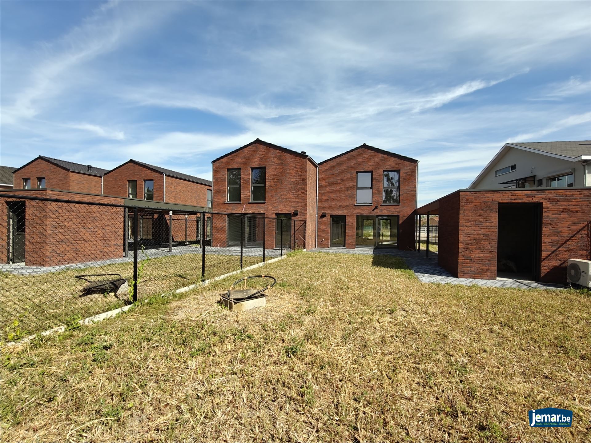 4 nieuwbouwwoningen met tuin. 6% BTW mogelijk!!! foto 14