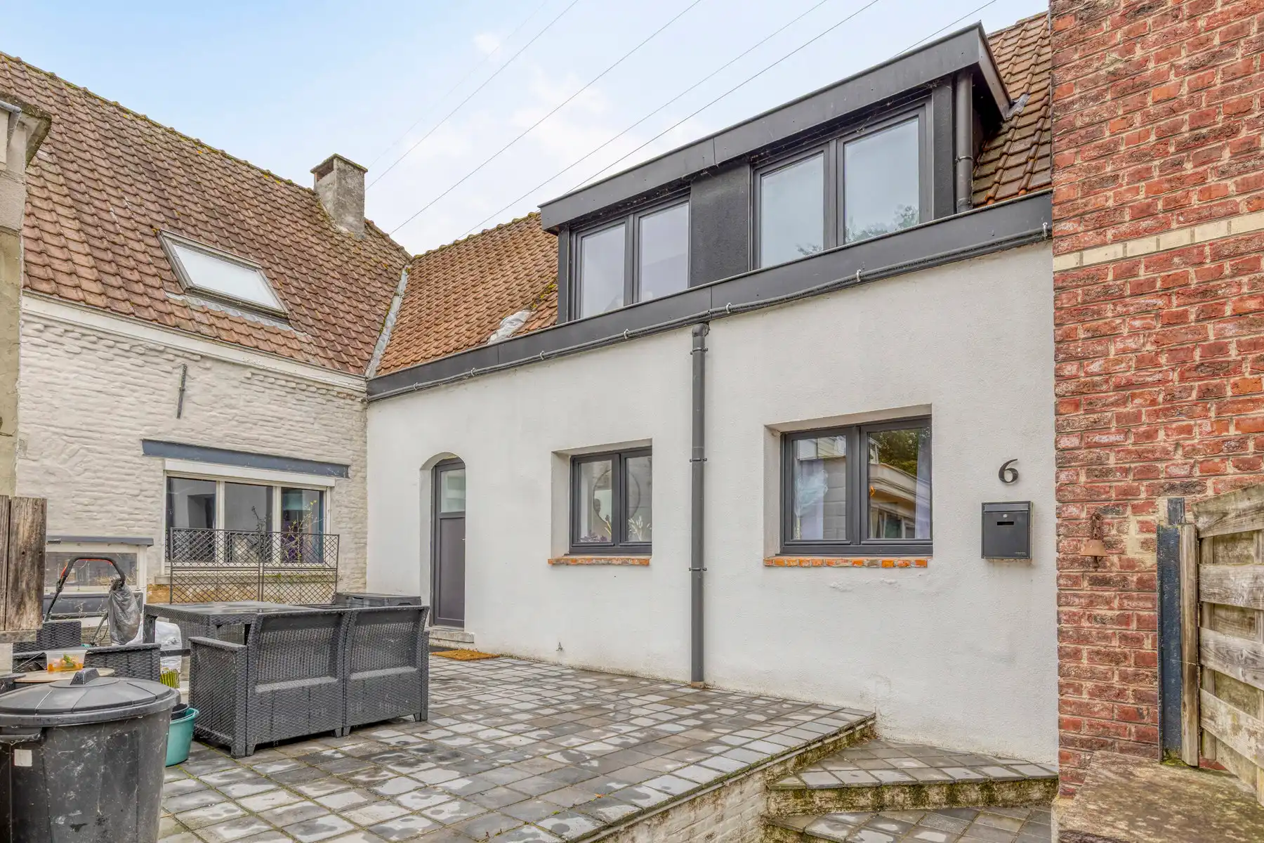 Hoofdfoto van de publicatie: Gezellige starterswoning op ideale locatie te Huizingen