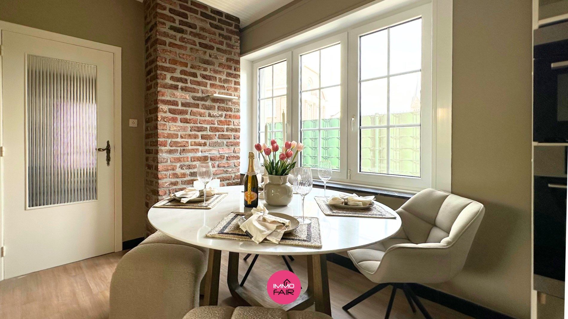 Woning op zuidgericht perceel van 845 m² vlakbij Maastricht foto 3