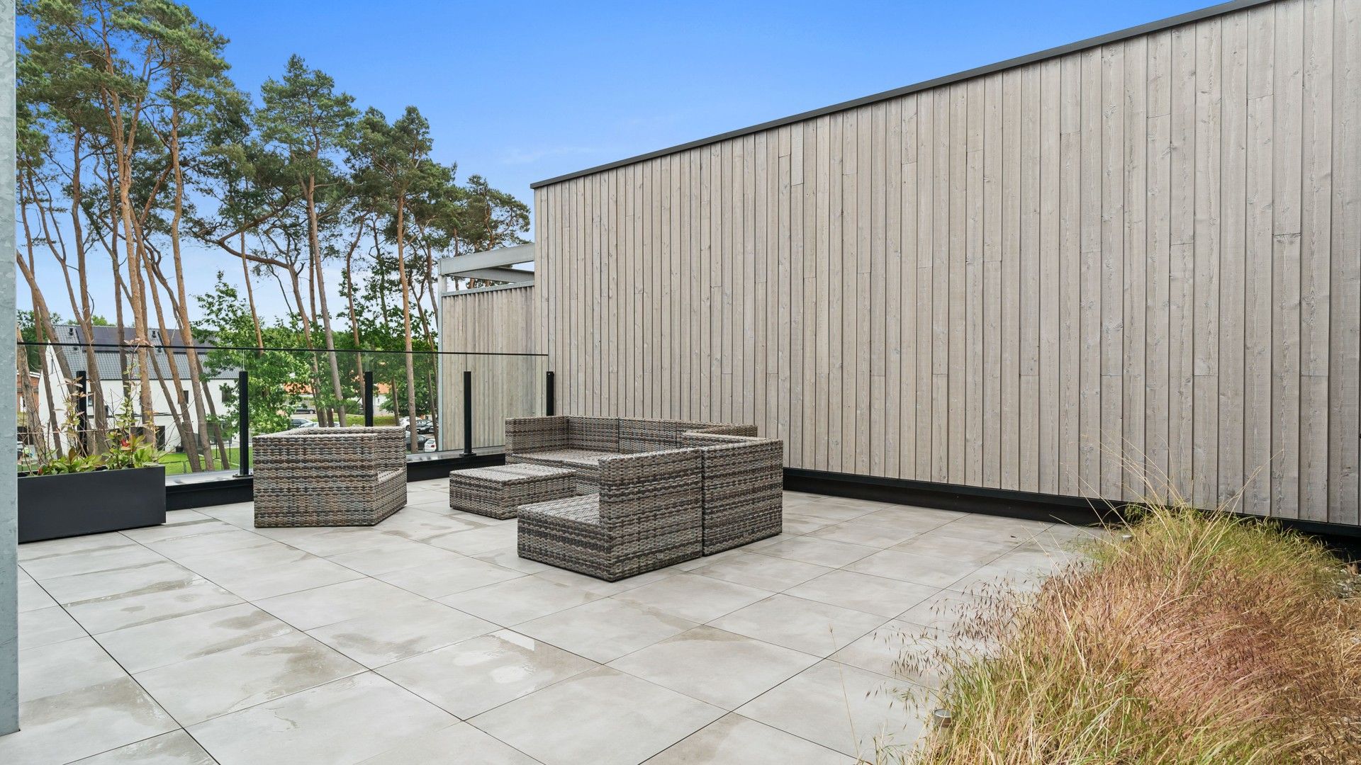 Penthouse met 2 slpkrs en riant terras van  58,74m² in Genk foto 18