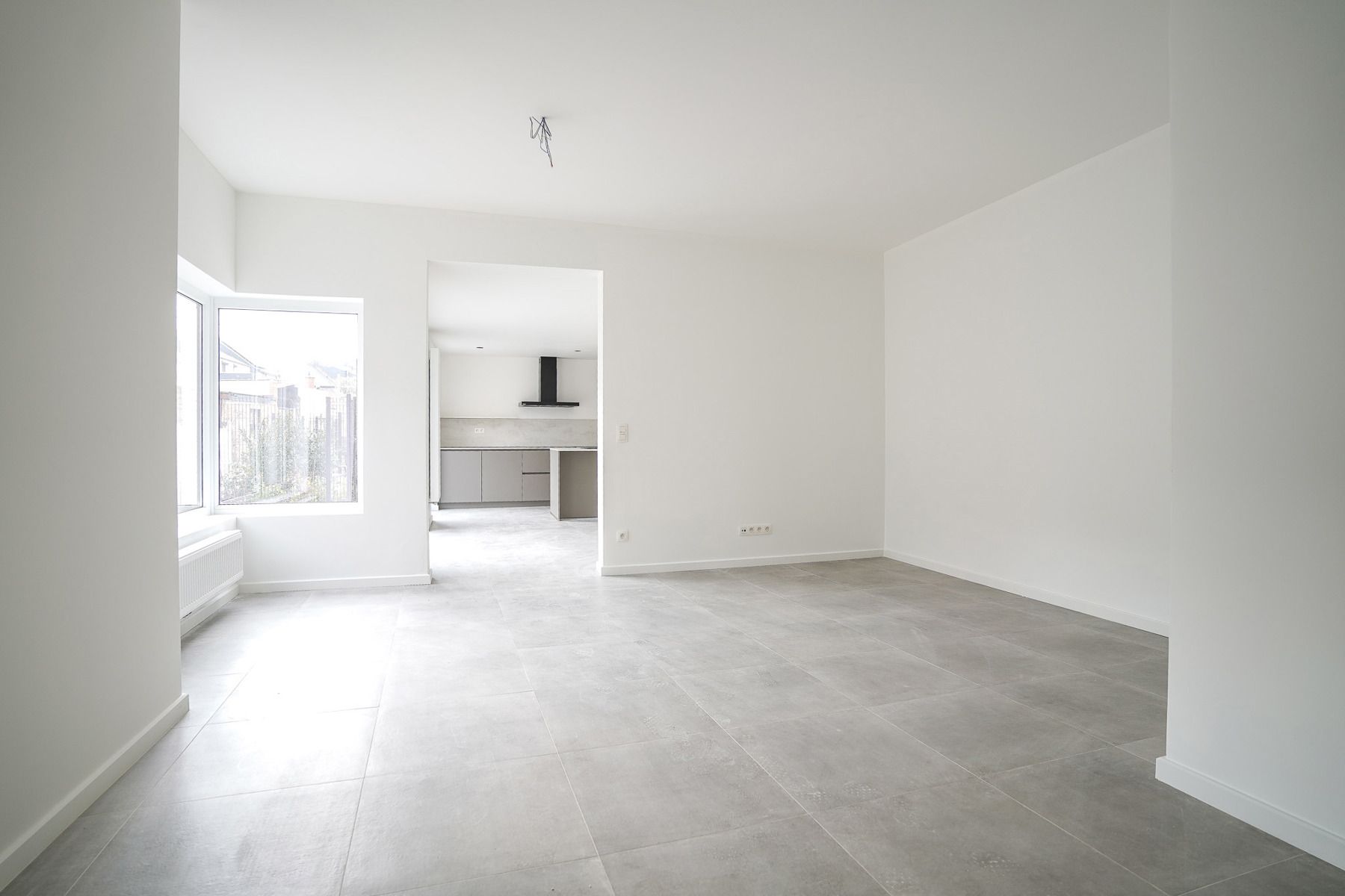 Modern gelijkvloers appartement in het dorpscentrum van Londerzeel foto 2