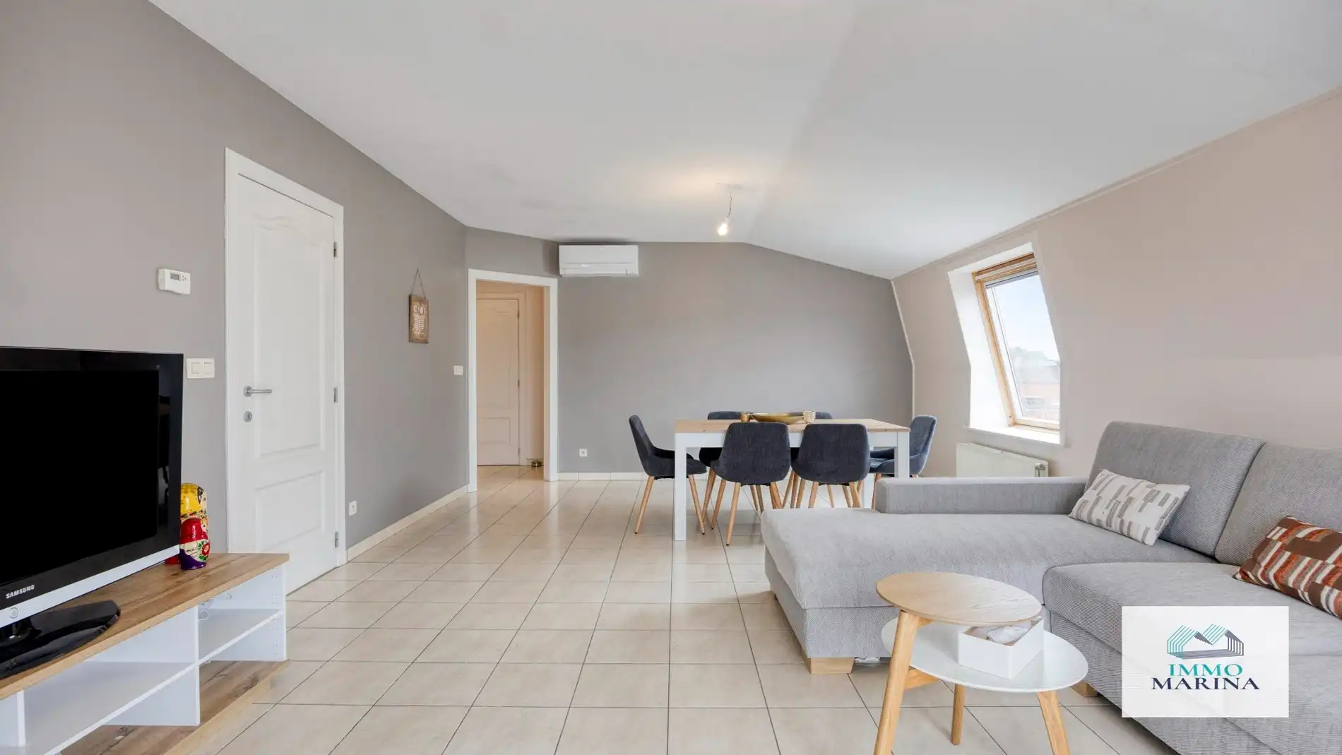 ENERGIEZUINIG APPARTEMENT MET LIFT EN TERRASSEN foto 7
