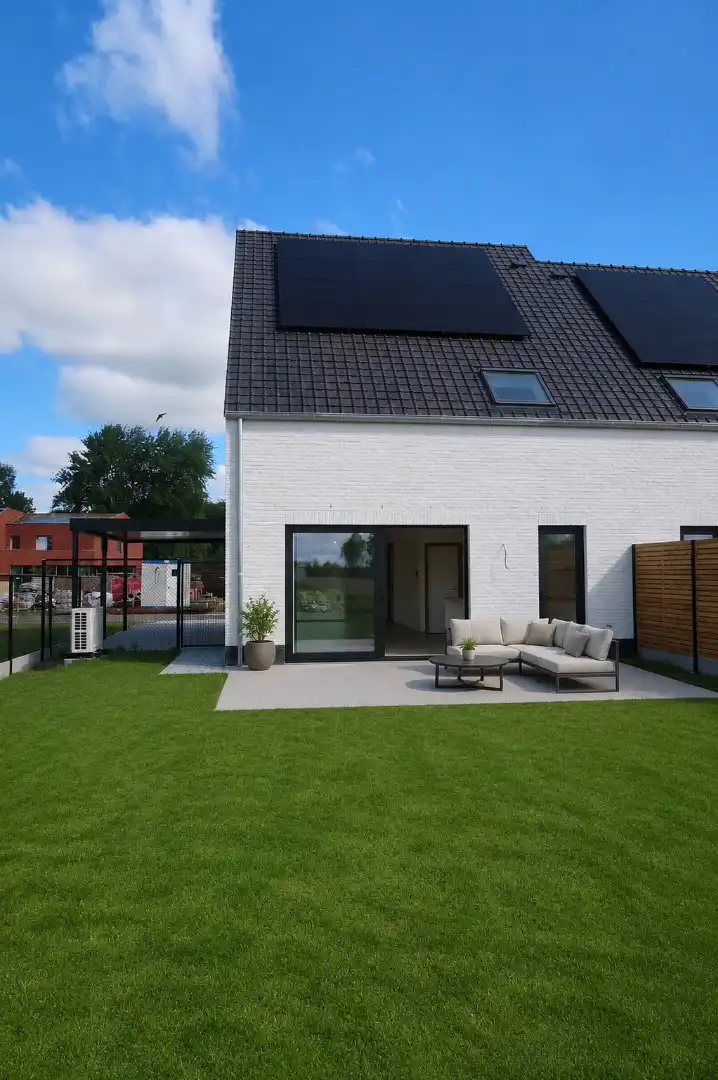 Huis te koop Trapezestraat 17 -/LOT12 - 8470 Gistel