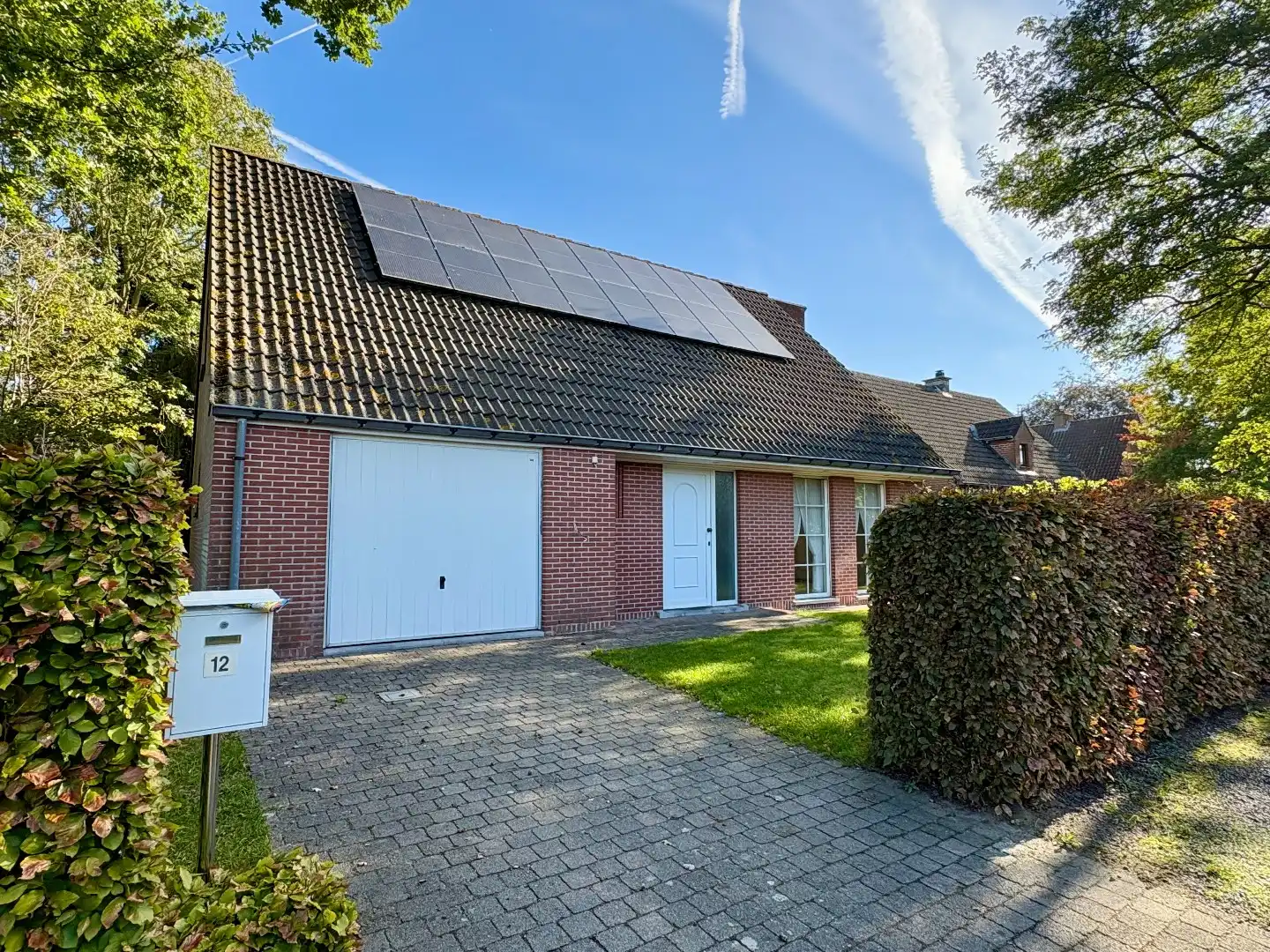 Huis te huur Reigerput 12 - - 8791 Waregem