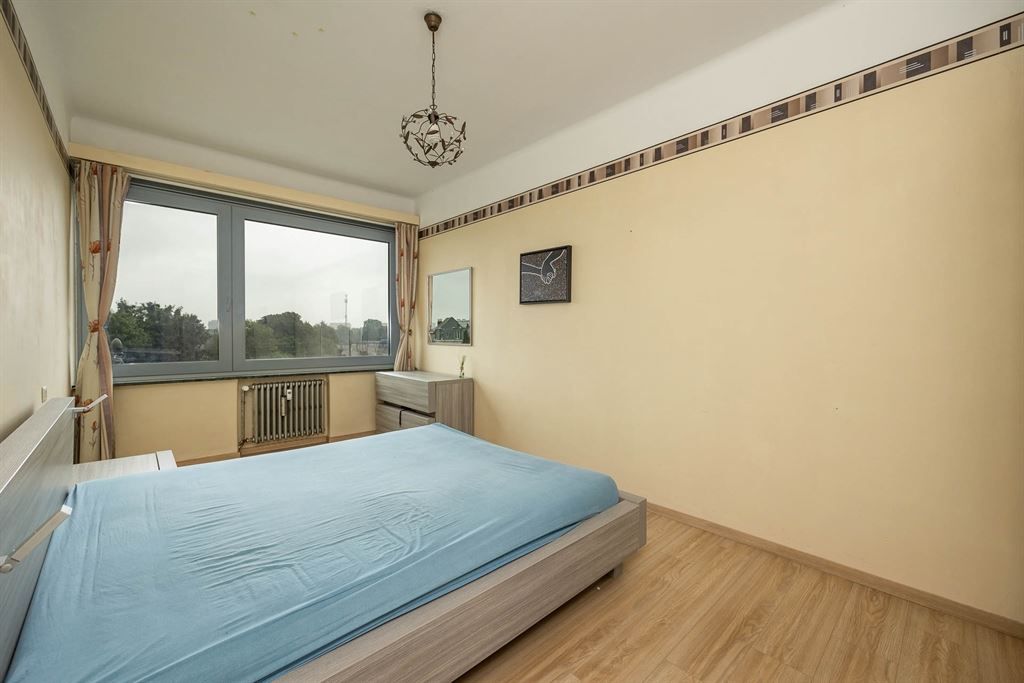 Appartement met panoramisch zicht op Zurenborg foto 12