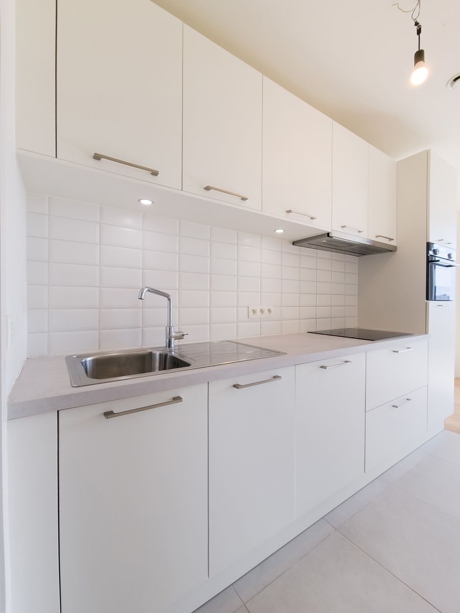 Gezellig 1-slaapkamer appartement met terras foto 8