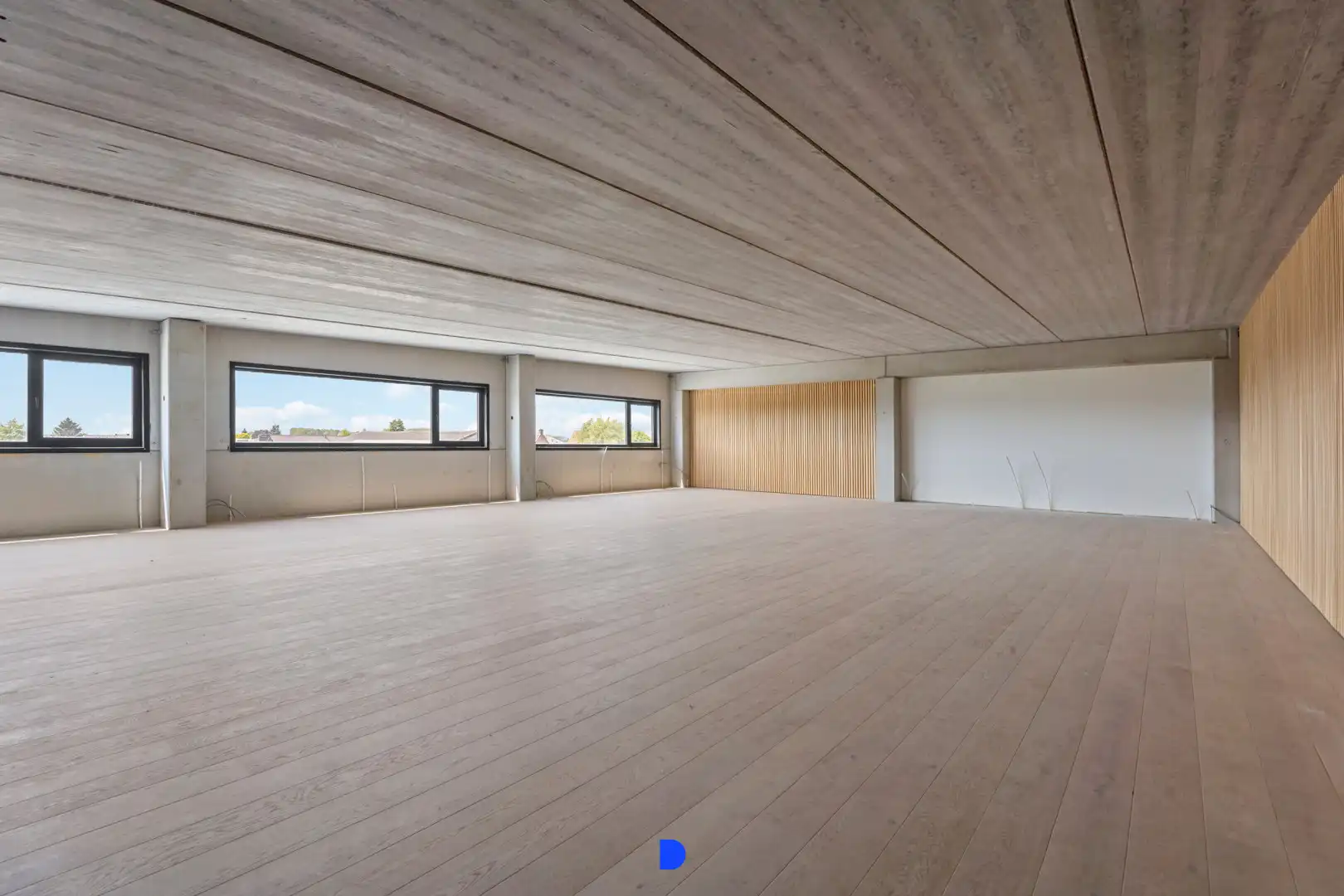 Flexibele kantoorruimte te huur in KMO-Unit foto 3