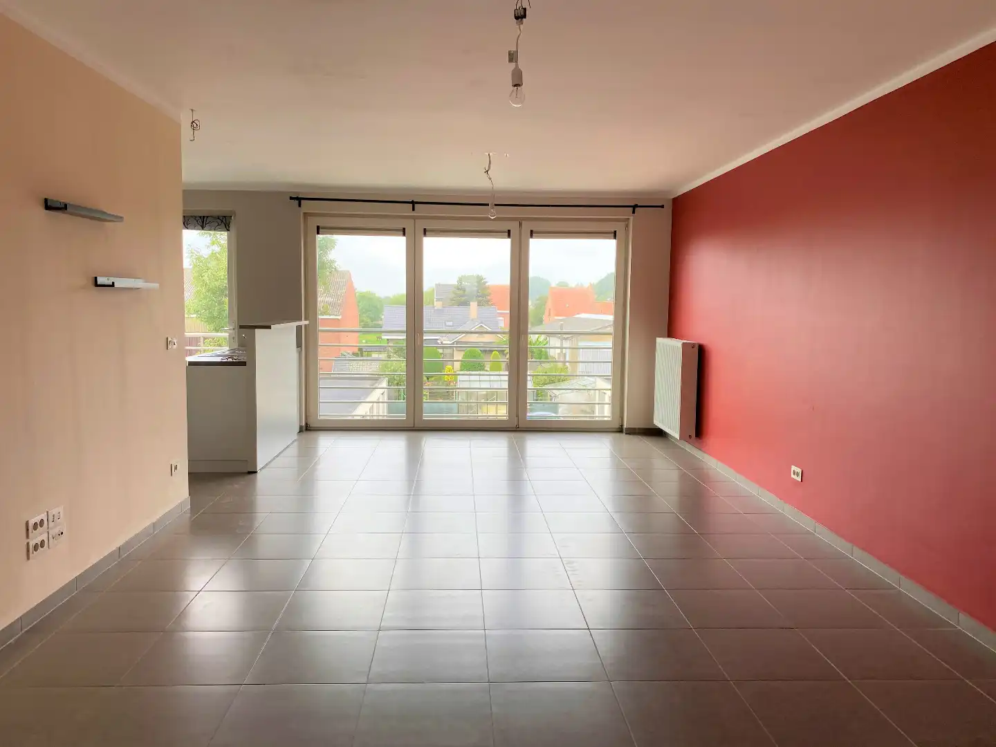Centraal gelegen appartement met garage foto 5