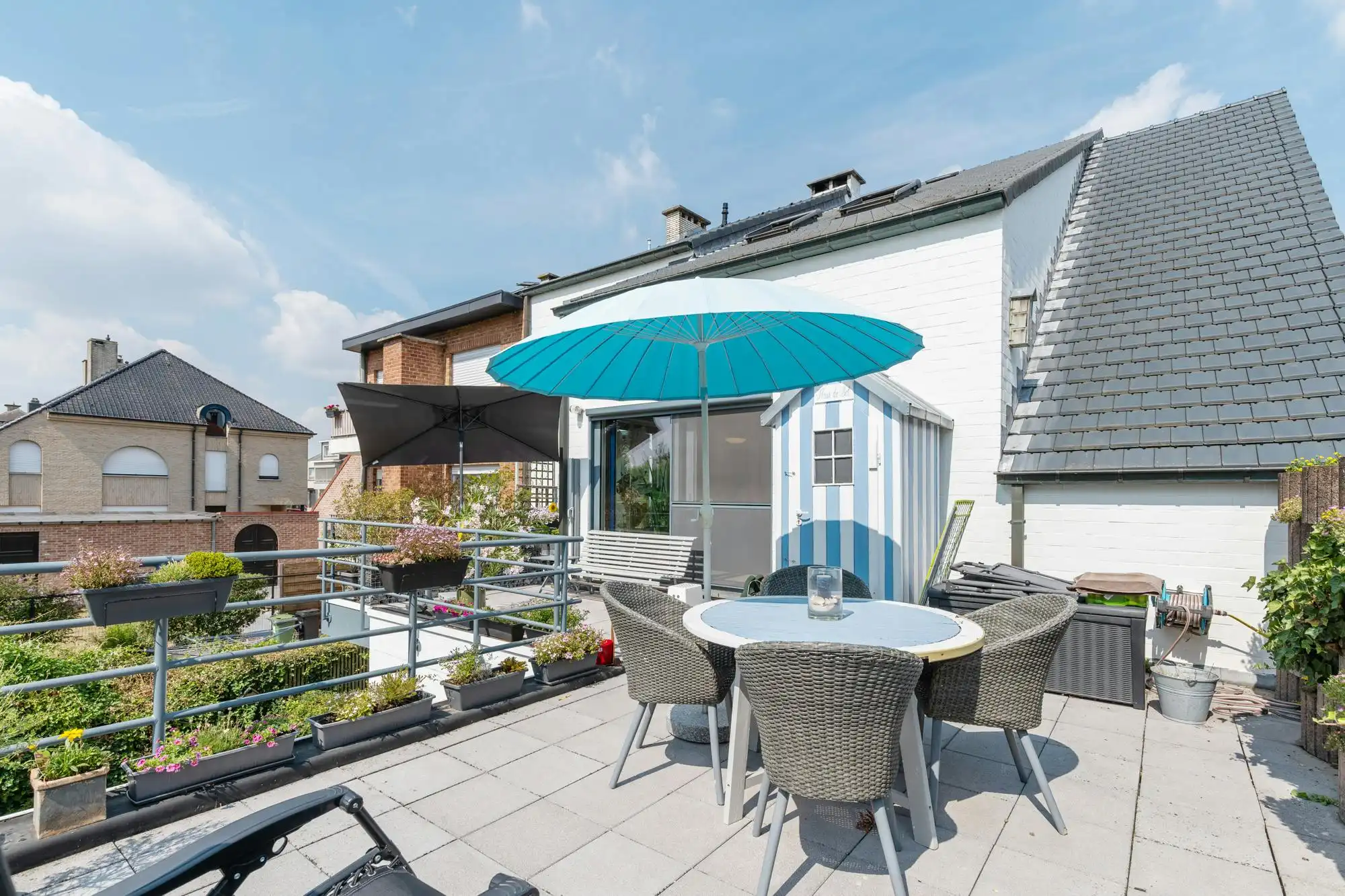 Exclusieve woonst te koop in Denderleeuw foto 65