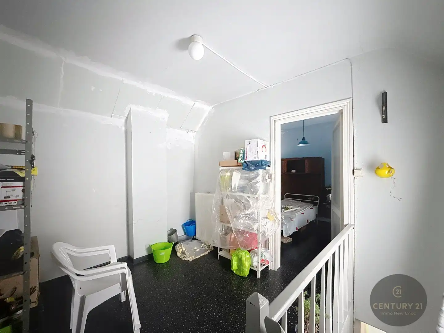 Te renoveren ruime woning met 4 slaapkamers in het hart van Oud-Knokke  foto 8