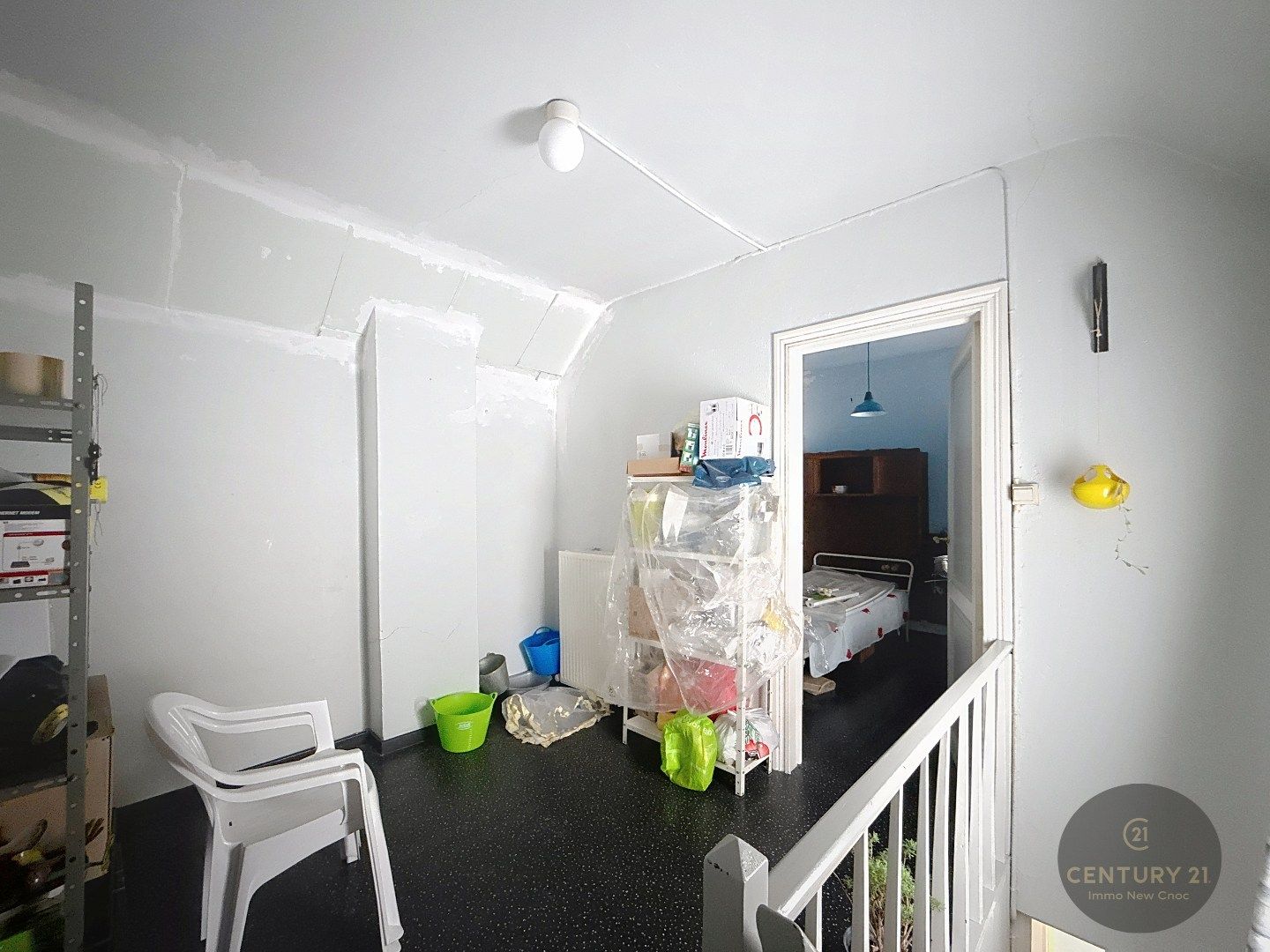 Te renoveren ruime woning met 4 slaapkamers in het hart van Oud-Knokke  foto 8