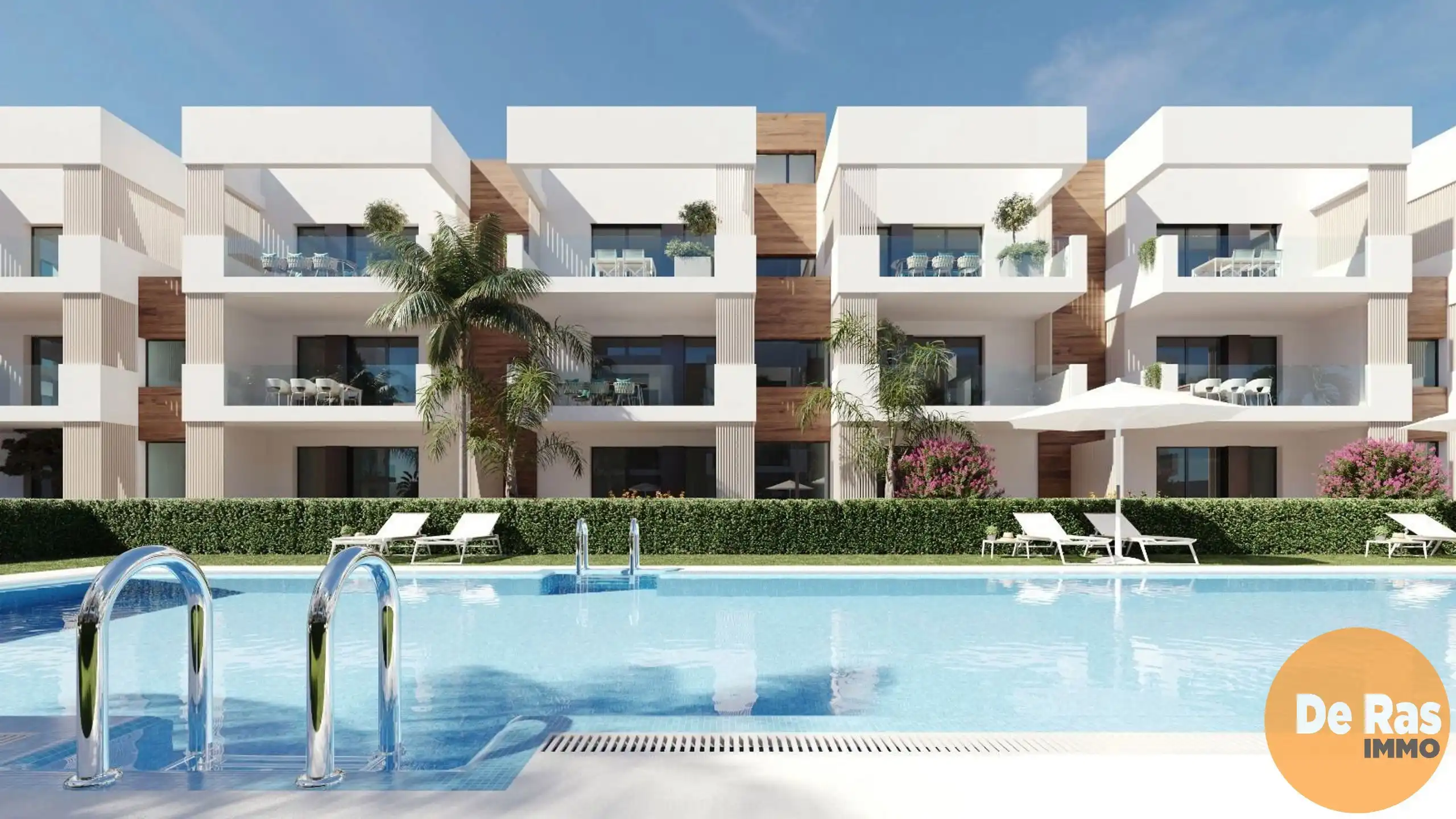 SPANJE -Costa Blanca - Mooie appartementen 3 km van zee   foto 3