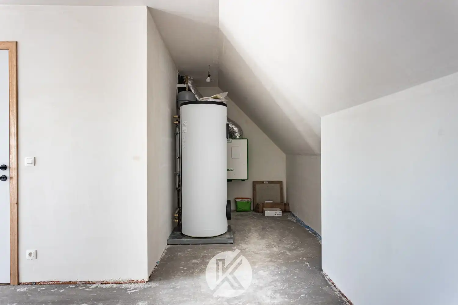 Halfopen BEN-woning op toplocatie in Bambrugge foto 21