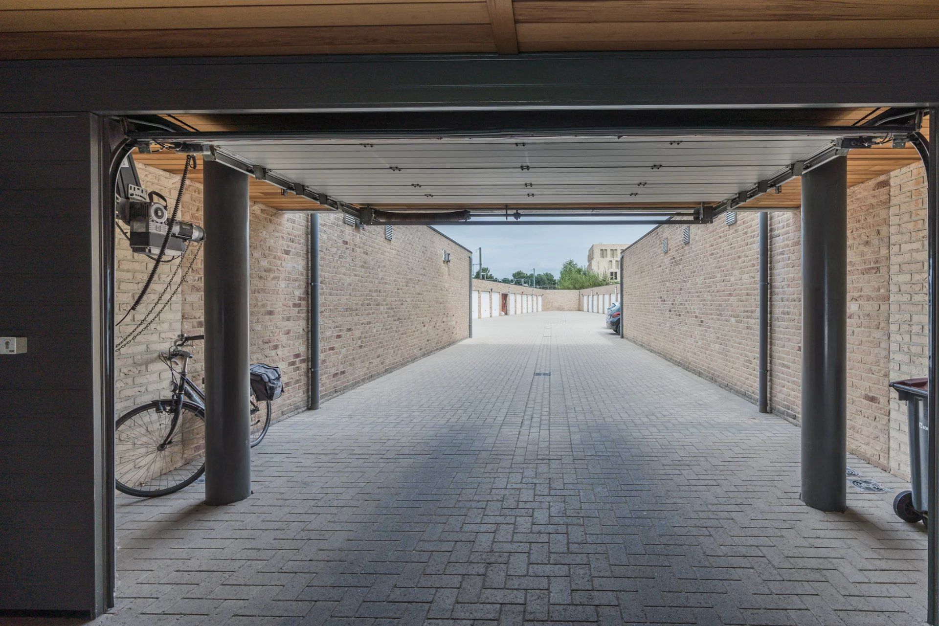 Zeer ruim appartement te Mol-centrum met 2 slaapkamers, 2 terrassen en garagebox. foto 21