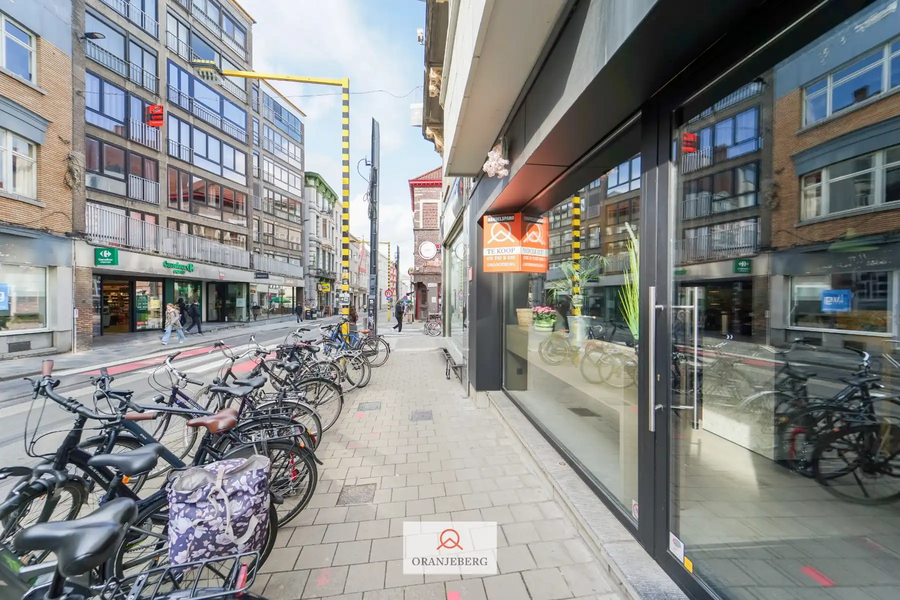 Commerciële ruimte te koop Nederkouter 73 - 9000 Gent