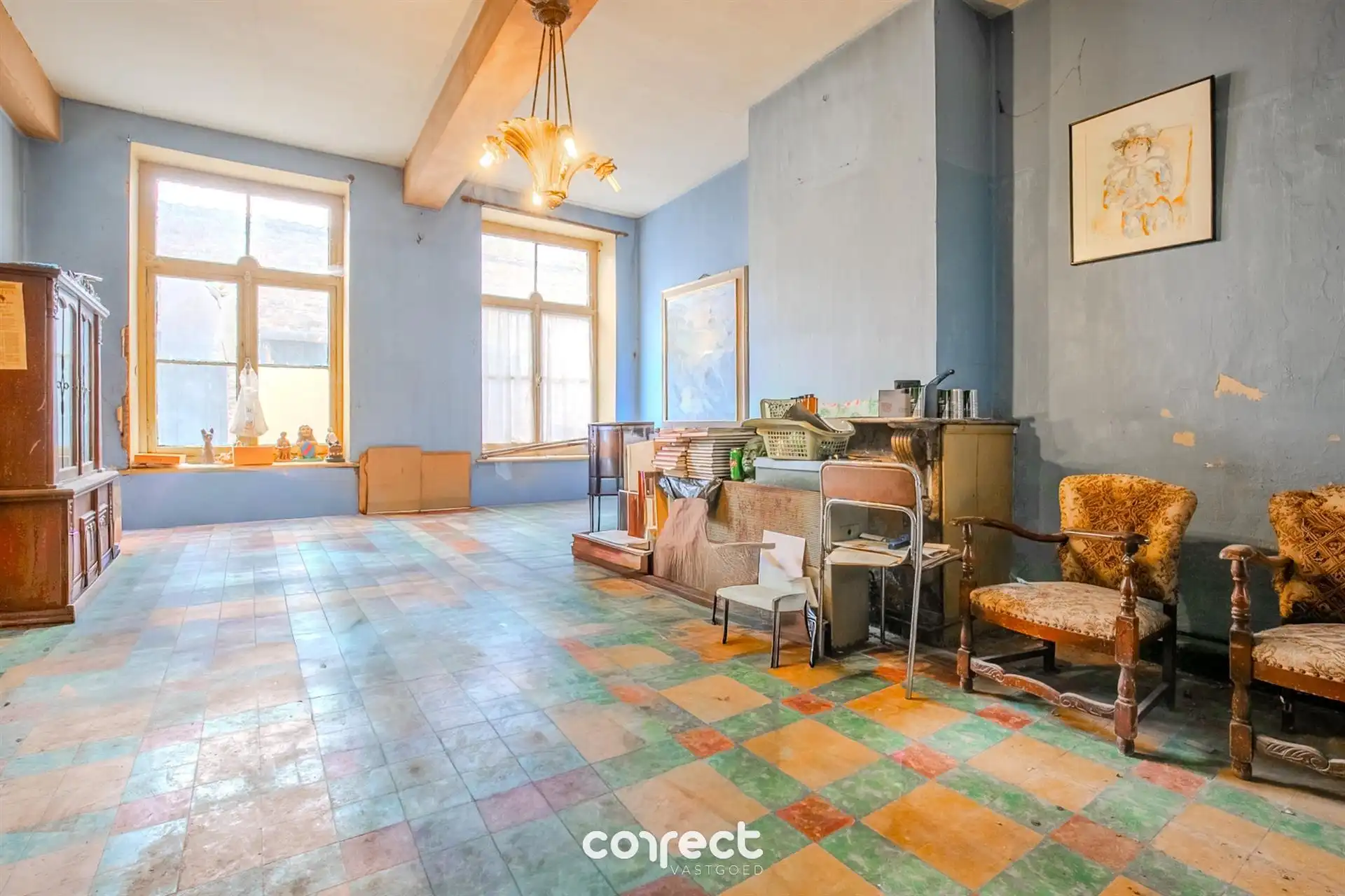 Renovatieproject op schitterende locatie foto 5