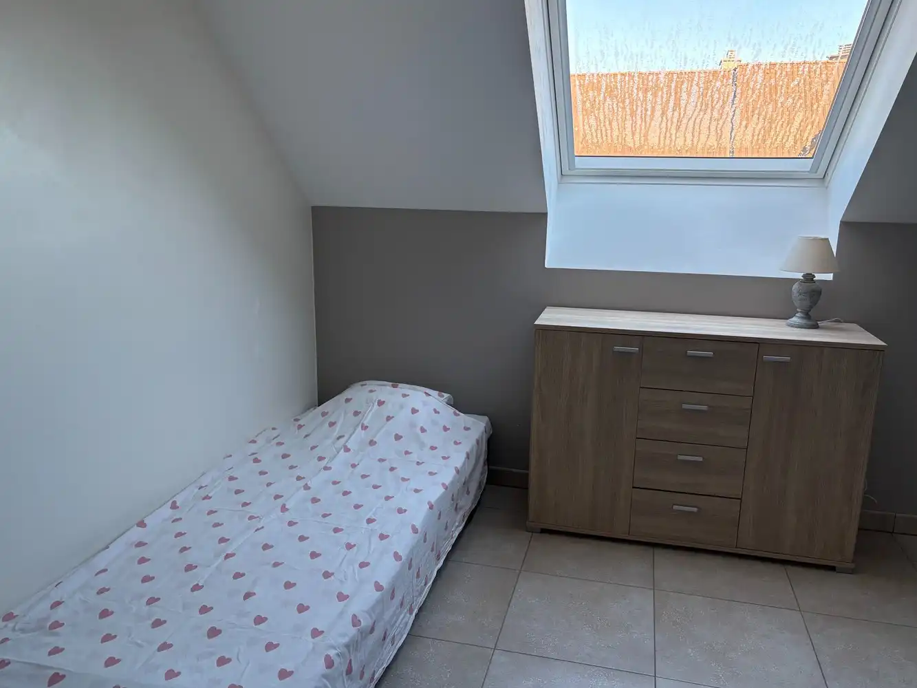Ruim duplex appartement (ca 149m²) met mooi terras van ca 40m² foto 24