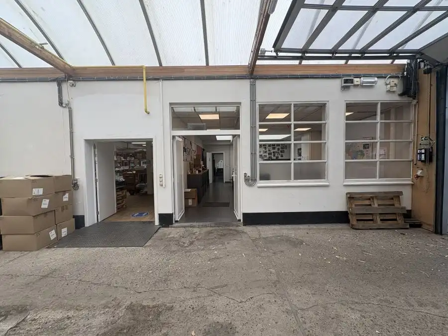 Bedrijfsvastgoed te huur Battelsesteenweg 315 - 2800 Mechelen