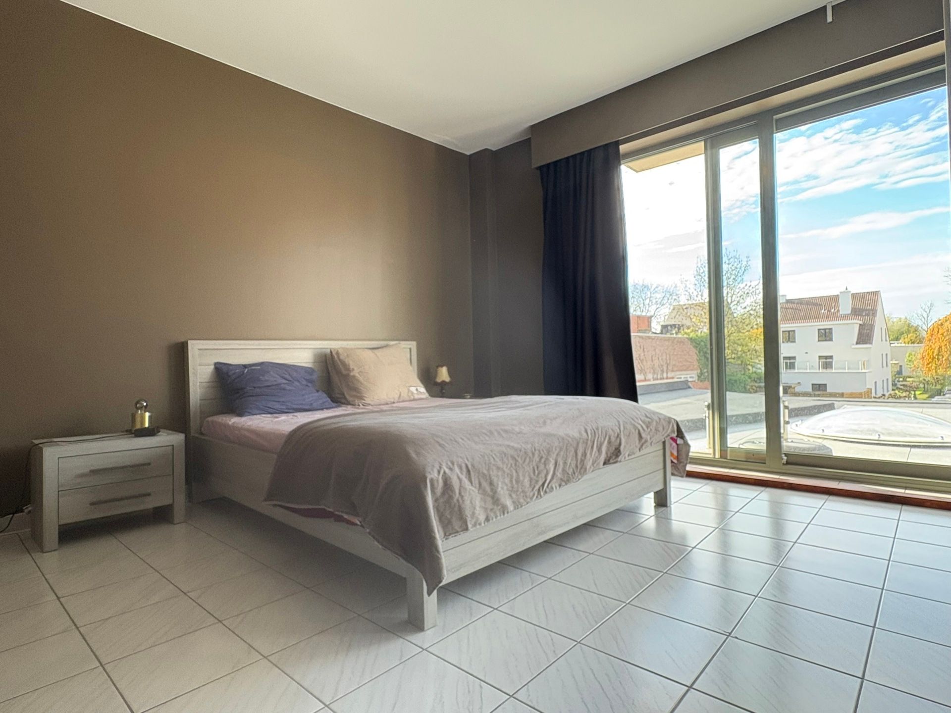 Ruim tweeslaapkamer appartement  foto 6