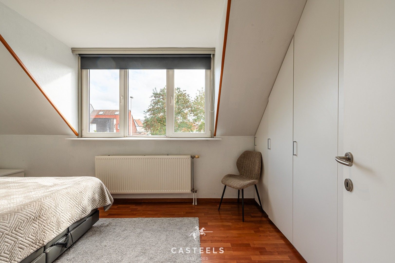 Instapklare HOB met EPC B, 4 slpks, tuin en garage foto 13