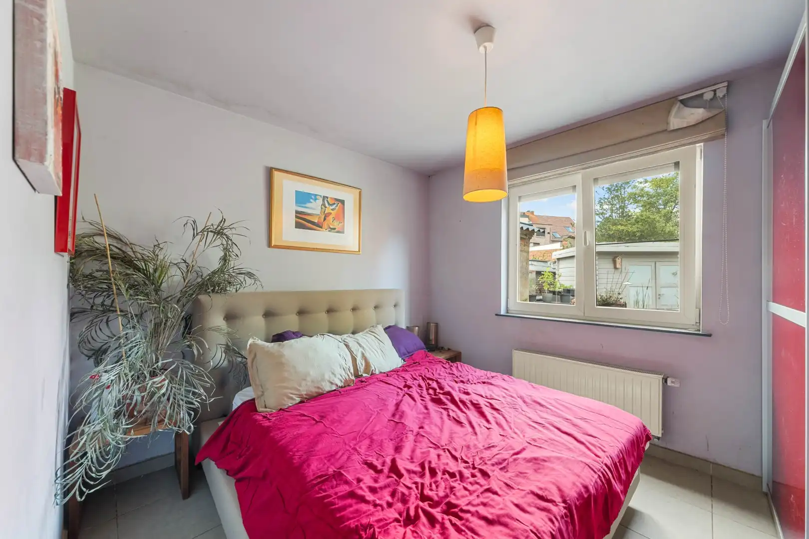 APPARTEMENT OP LIJFRENTE MET TUIN EN GARAGE IN HARTJE HEUSDENDORP foto 11