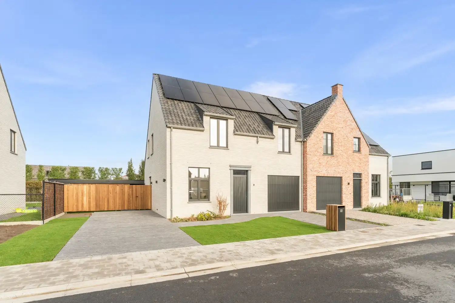 Exclusieve, recente nieuwbouwwoning met 5/6 slpks + tuin! foto 27