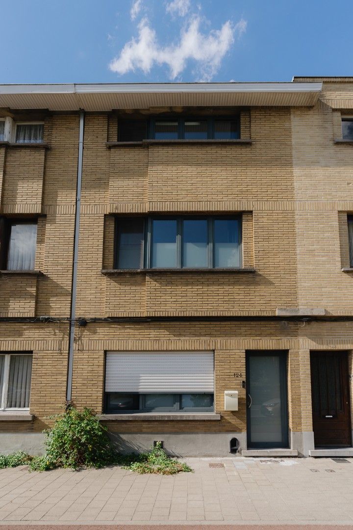 Lichtrijke, gerenoveerde, bemeubelde studio in cohousing — De Pintelaan 124, 9000 Gent foto 2