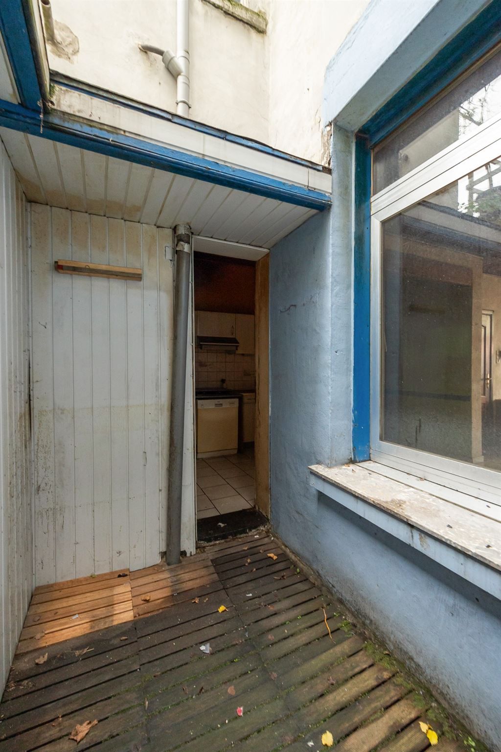 Te renoveren woning nabij Boelaarpark foto 6