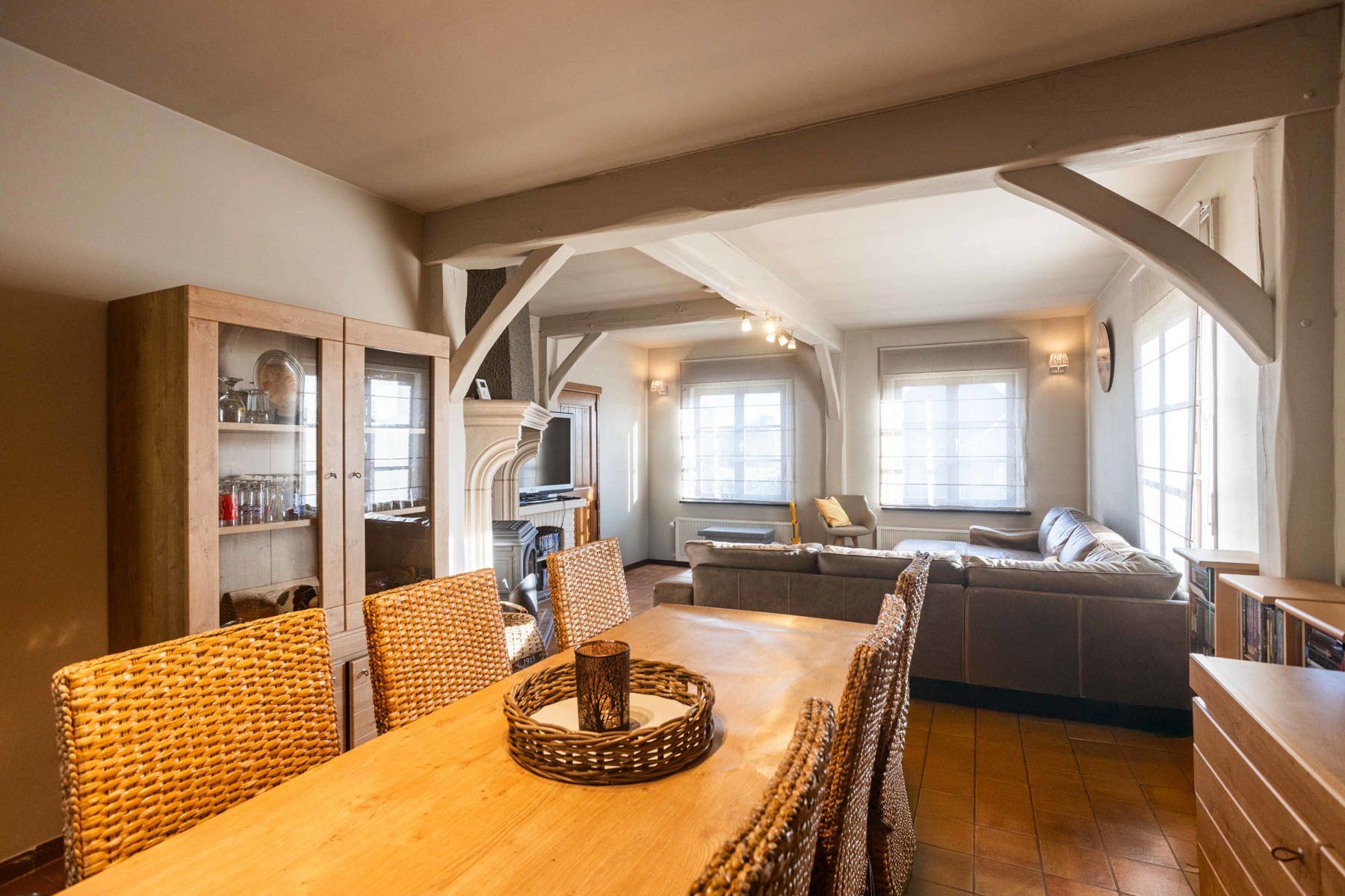 Ruime, instapklare gezinswoning met energiezuinige troeven foto 8