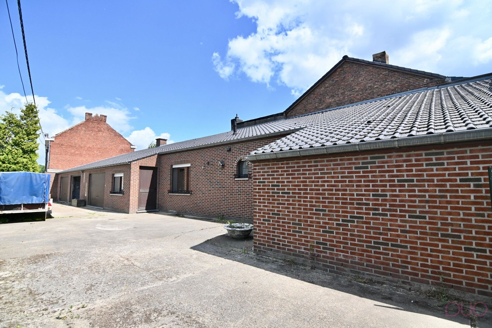 Gelijkvloerse  woning met 1 slaapkamer (optioneel 2) met achterliggend 2 garages nabij het centrum van Tongeren foto 16