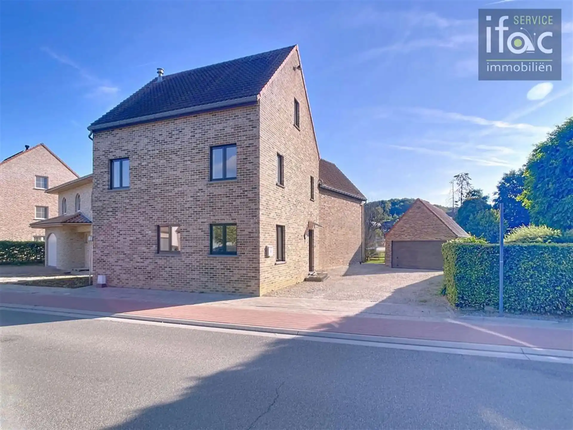 Villa te huur Kauwereelstraat 8 - 3051 Sint-Joris-Weert