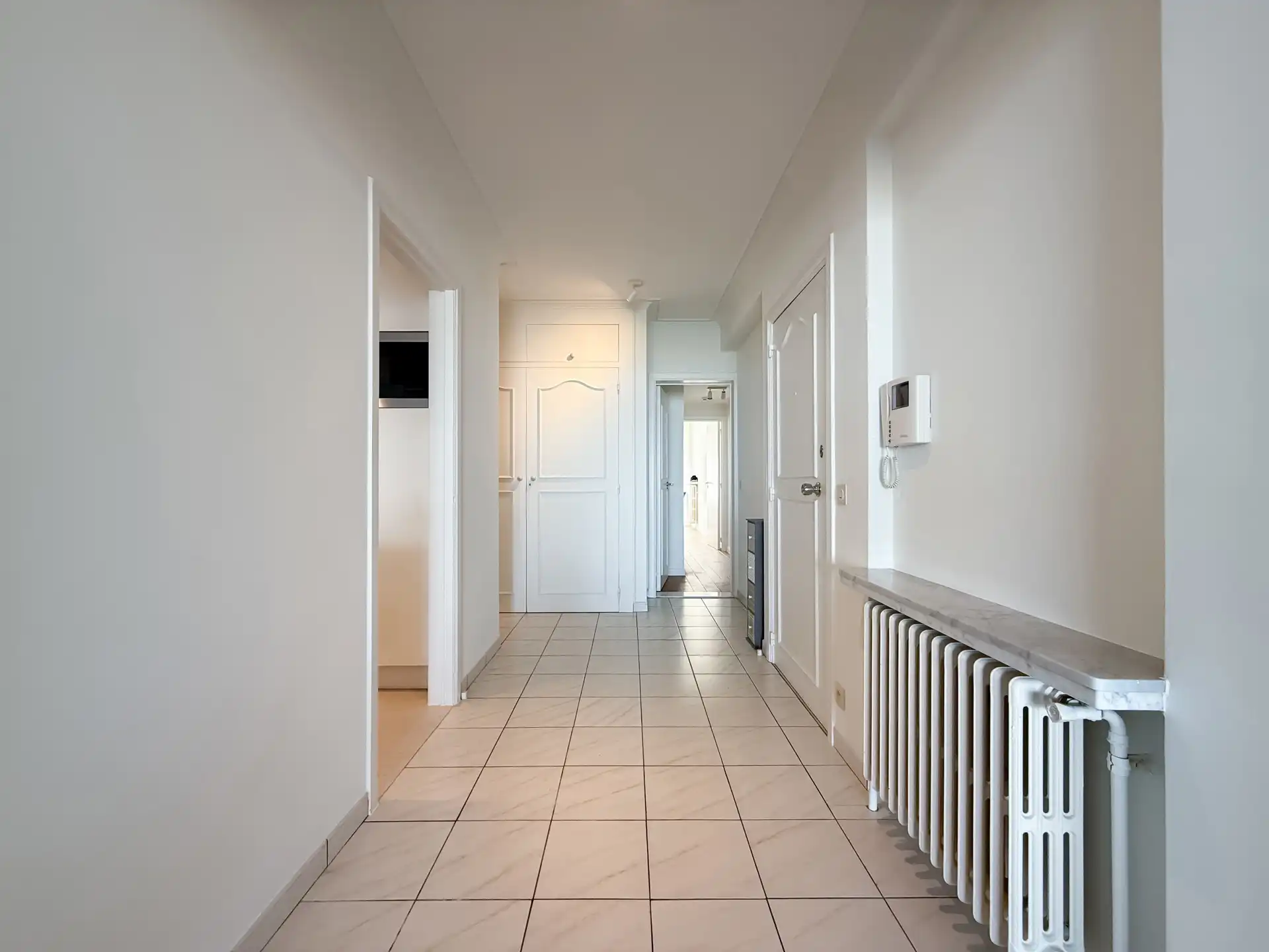 Appartement op de Zeedijk in Het Zoute foto 10