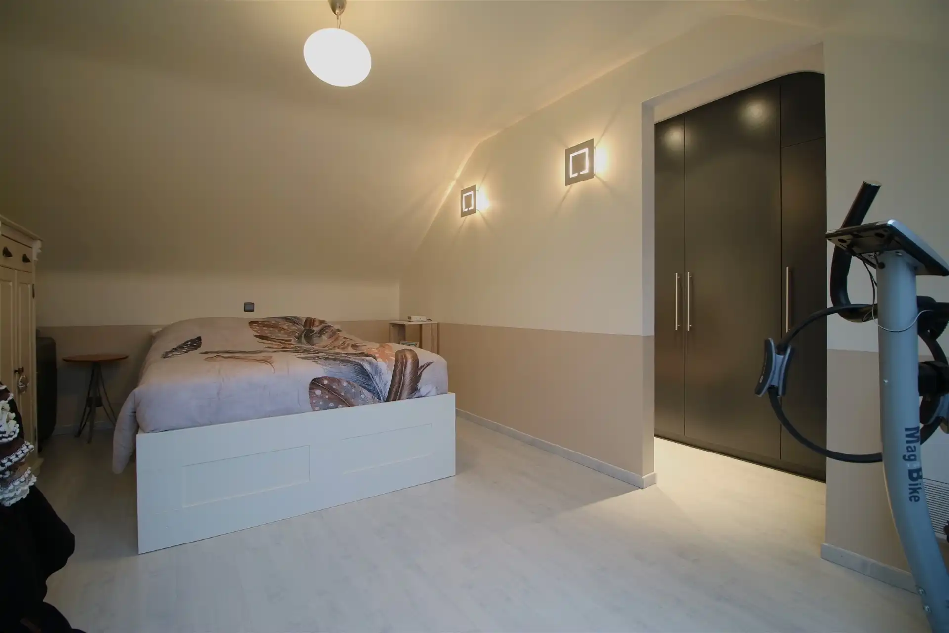 Mooie duplex met terras en parking foto 20