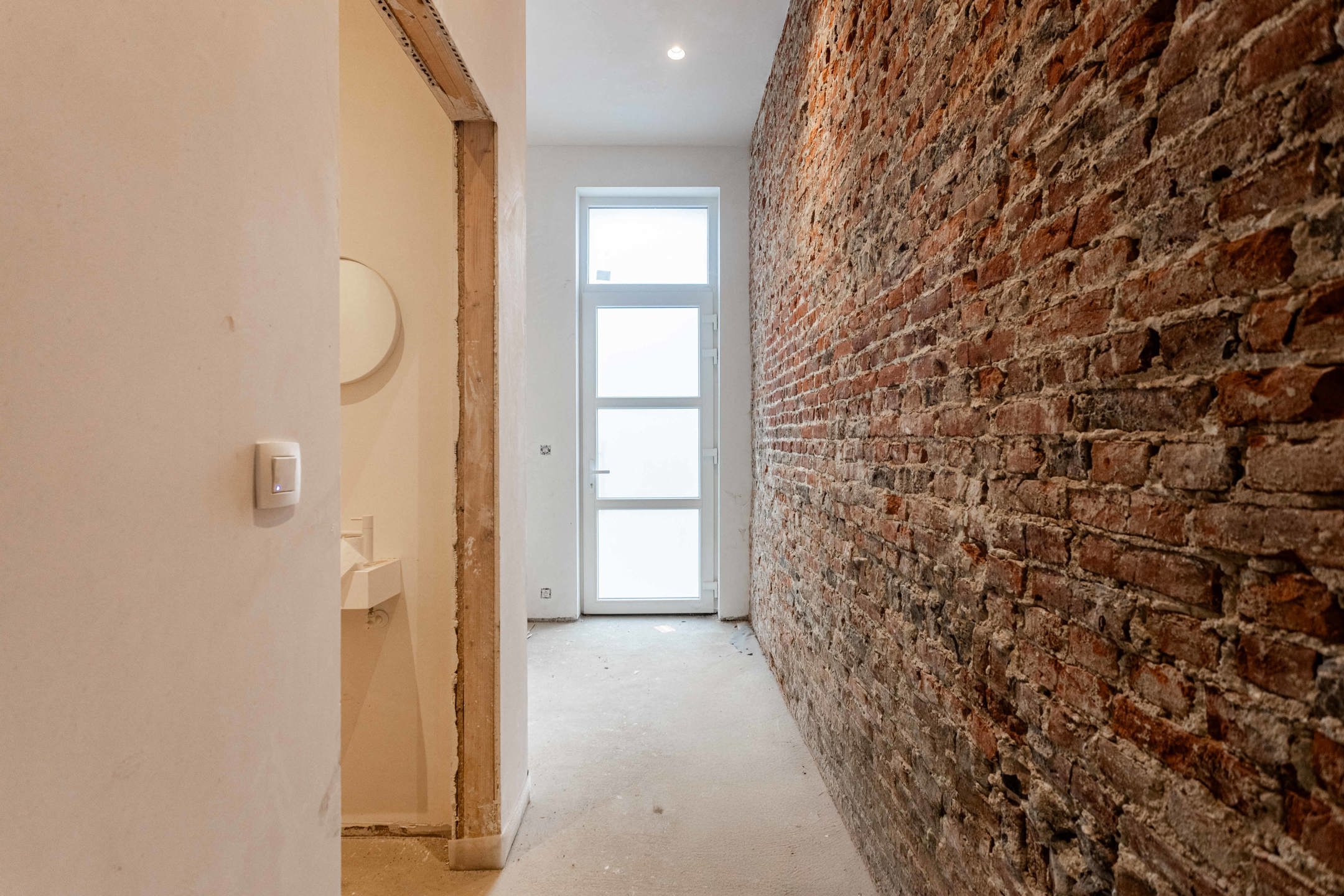 Ruime totaalrenovatie nabij centrum & station met stadstuin foto 2