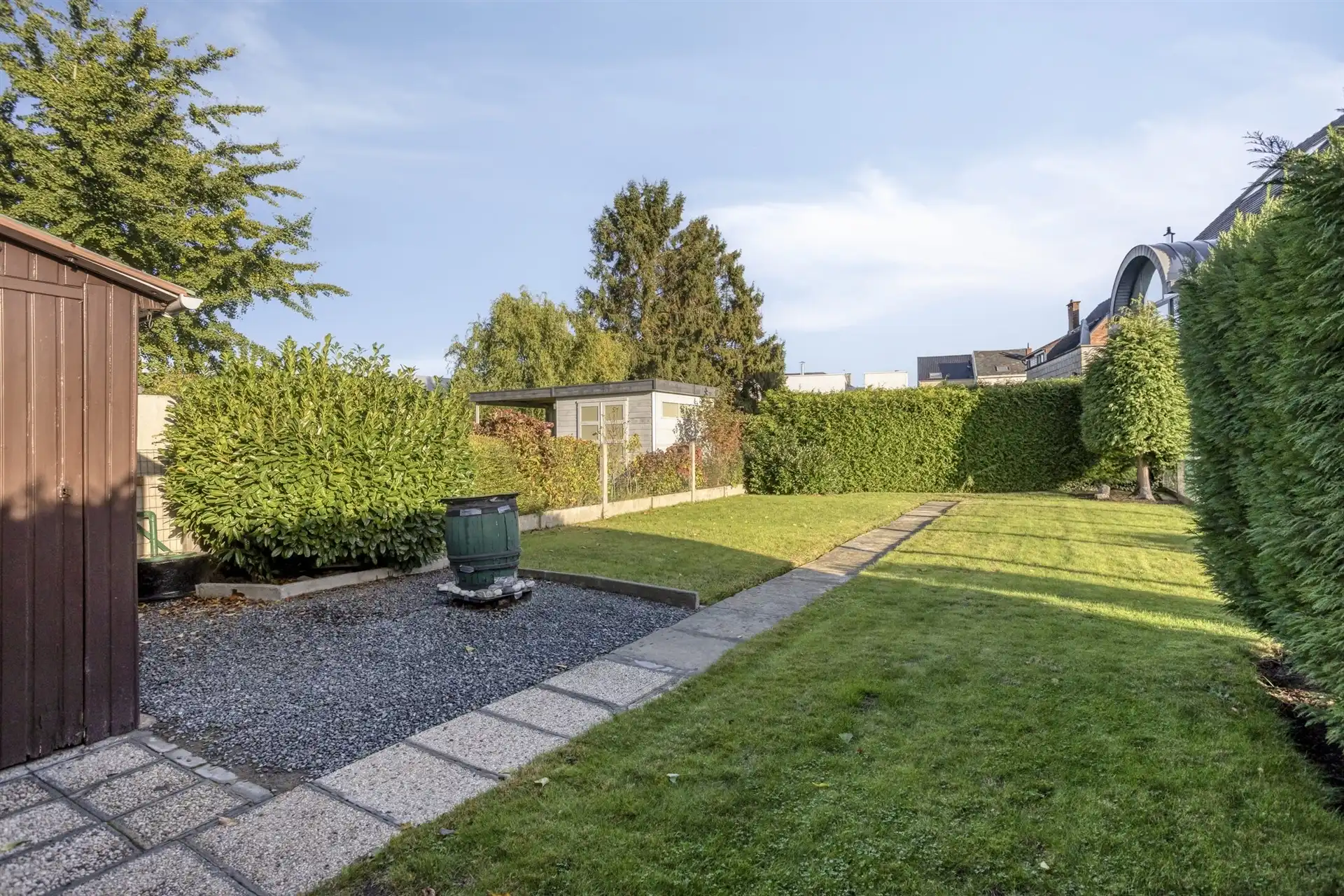 Mooie woning met 3 kamers en mooie tuin foto 14