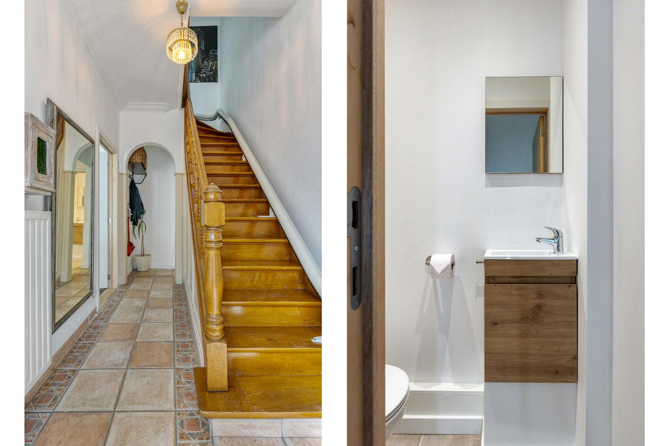 Charmante woning  in wijk Guldendal te Mechelen met A-label. foto 4