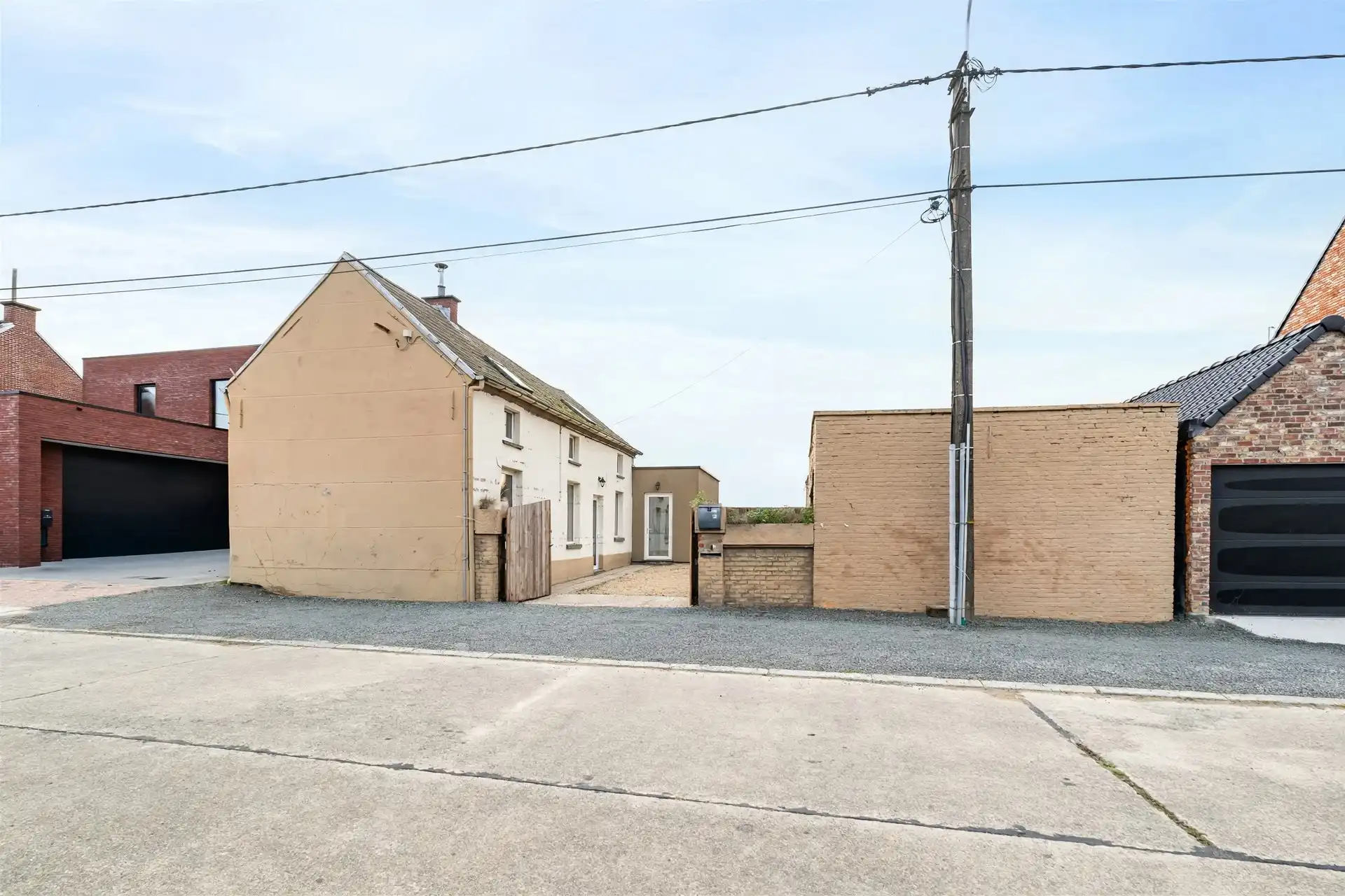 Hoofdfoto van de publicatie: Toffe woning te Sint-Lievens-Houtem 