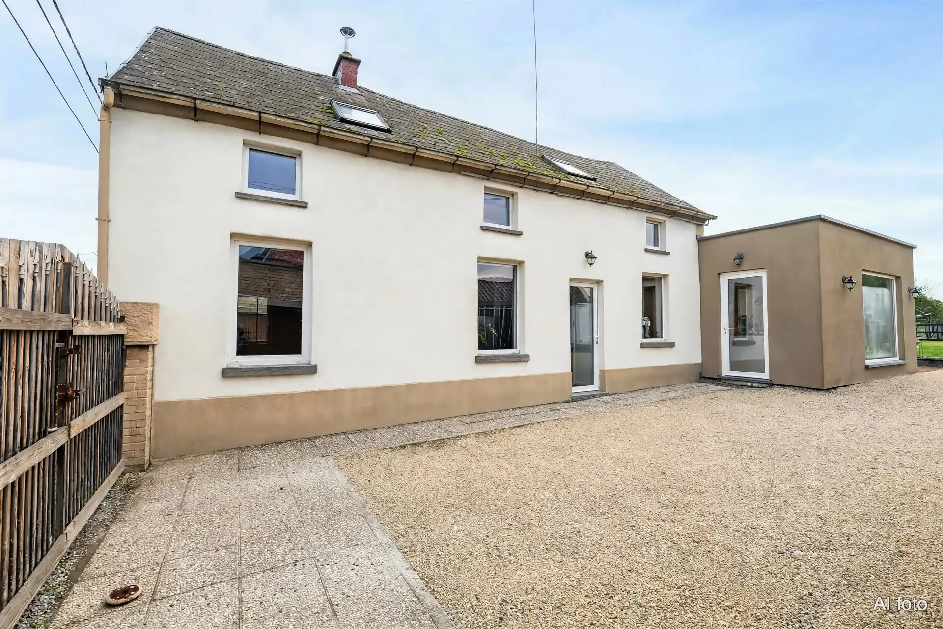 Huis te koop Benedenstraat 52 - 9520 Sint-Lievens-Houtem