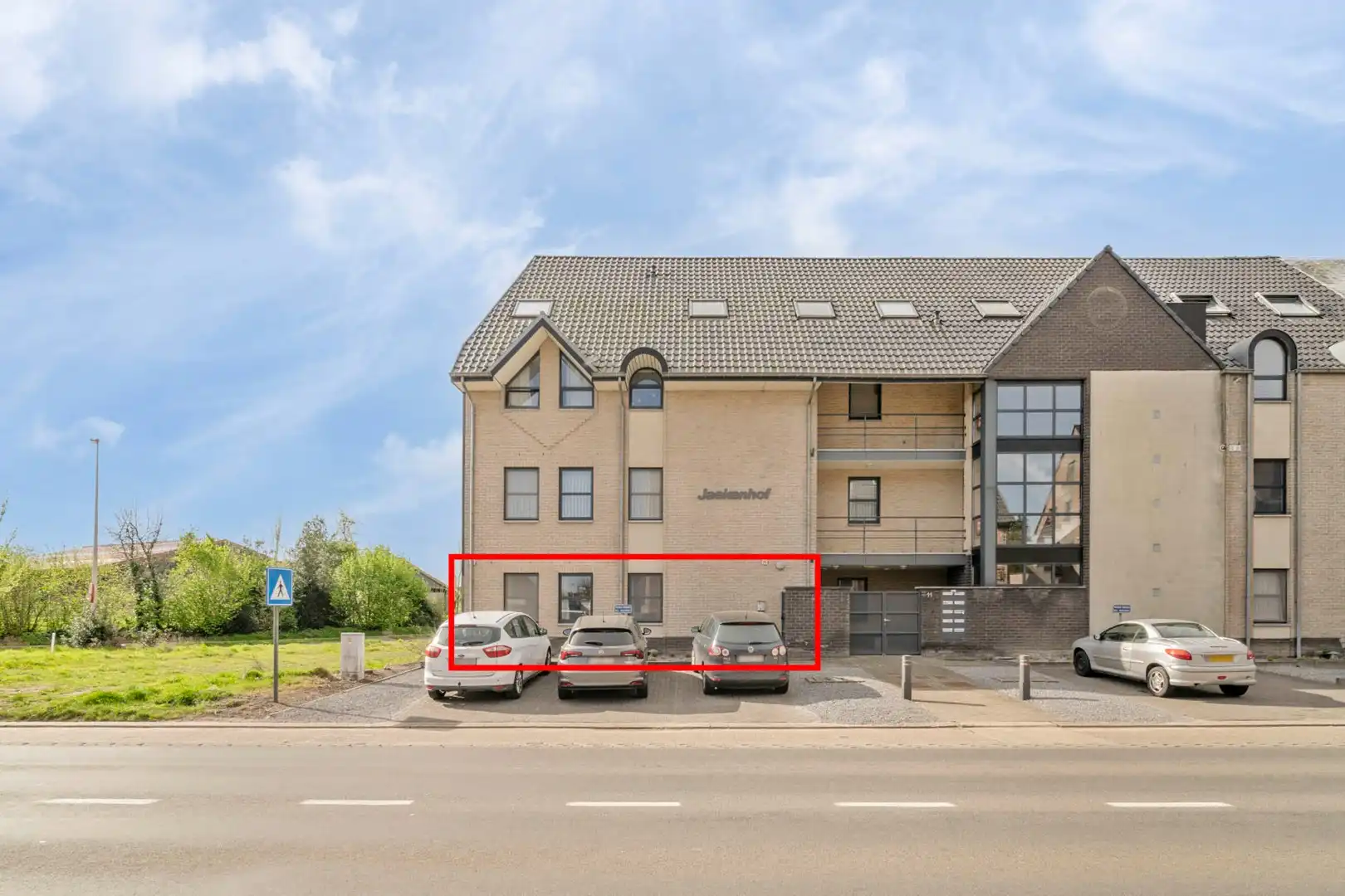 Appartement te koop Kaulillerweg 11/1 - 3950 Bocholt