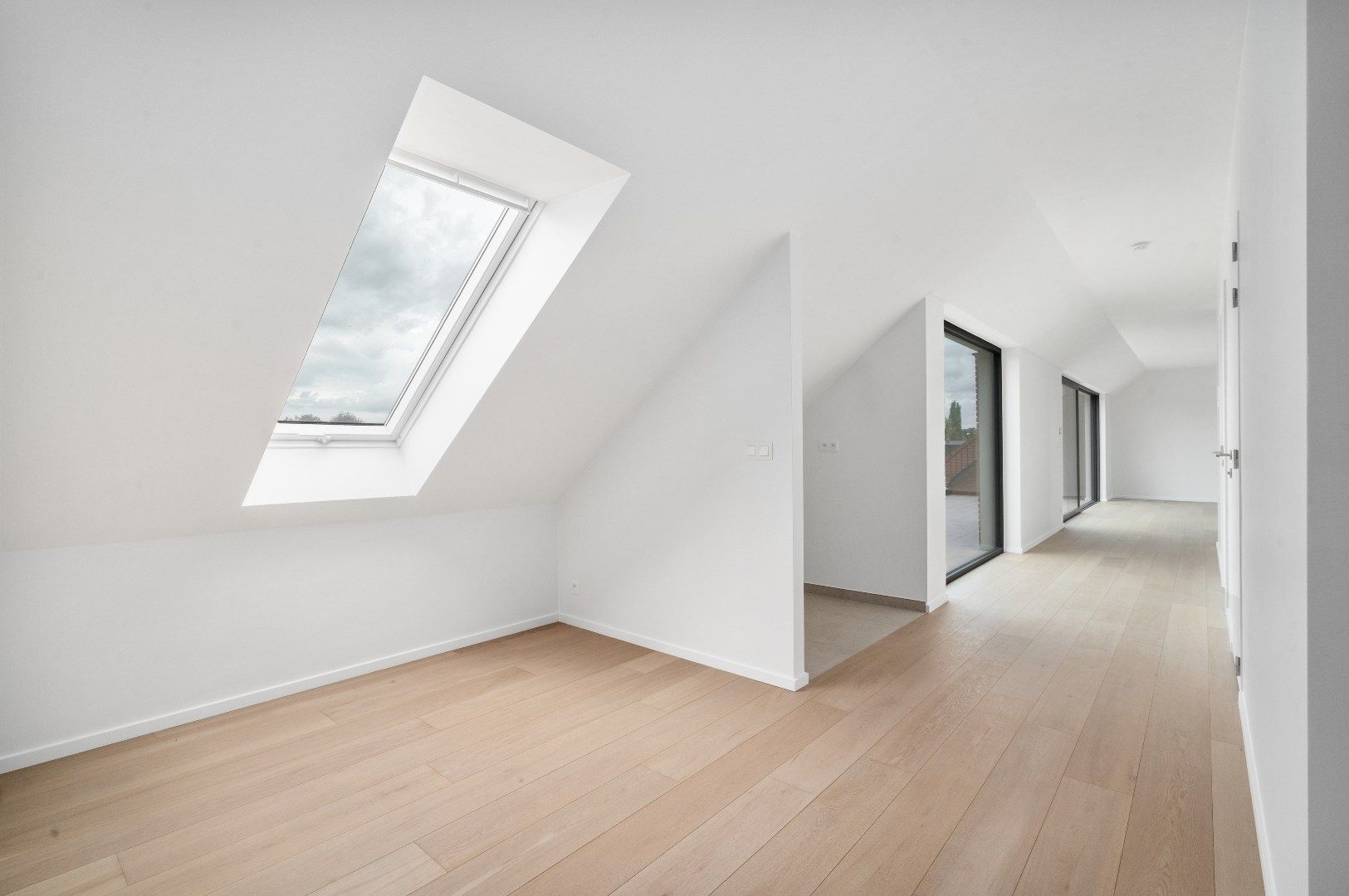 Penthouse “Valeria” – Luxueus wonen aan de groene rand van Gent foto 12