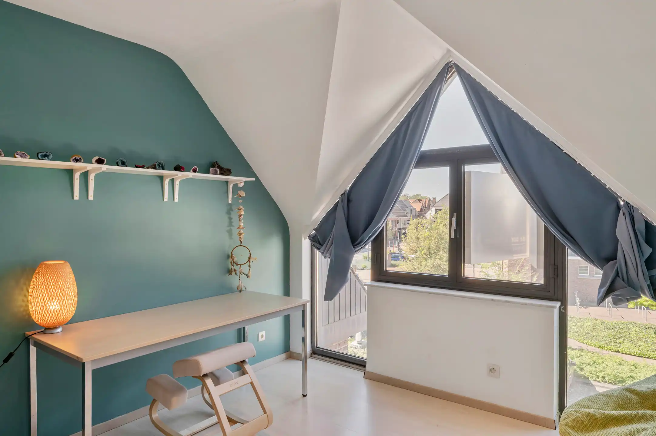 Ruim appartement met 3 slaapkamers en garage in het centrum van Essen foto 19