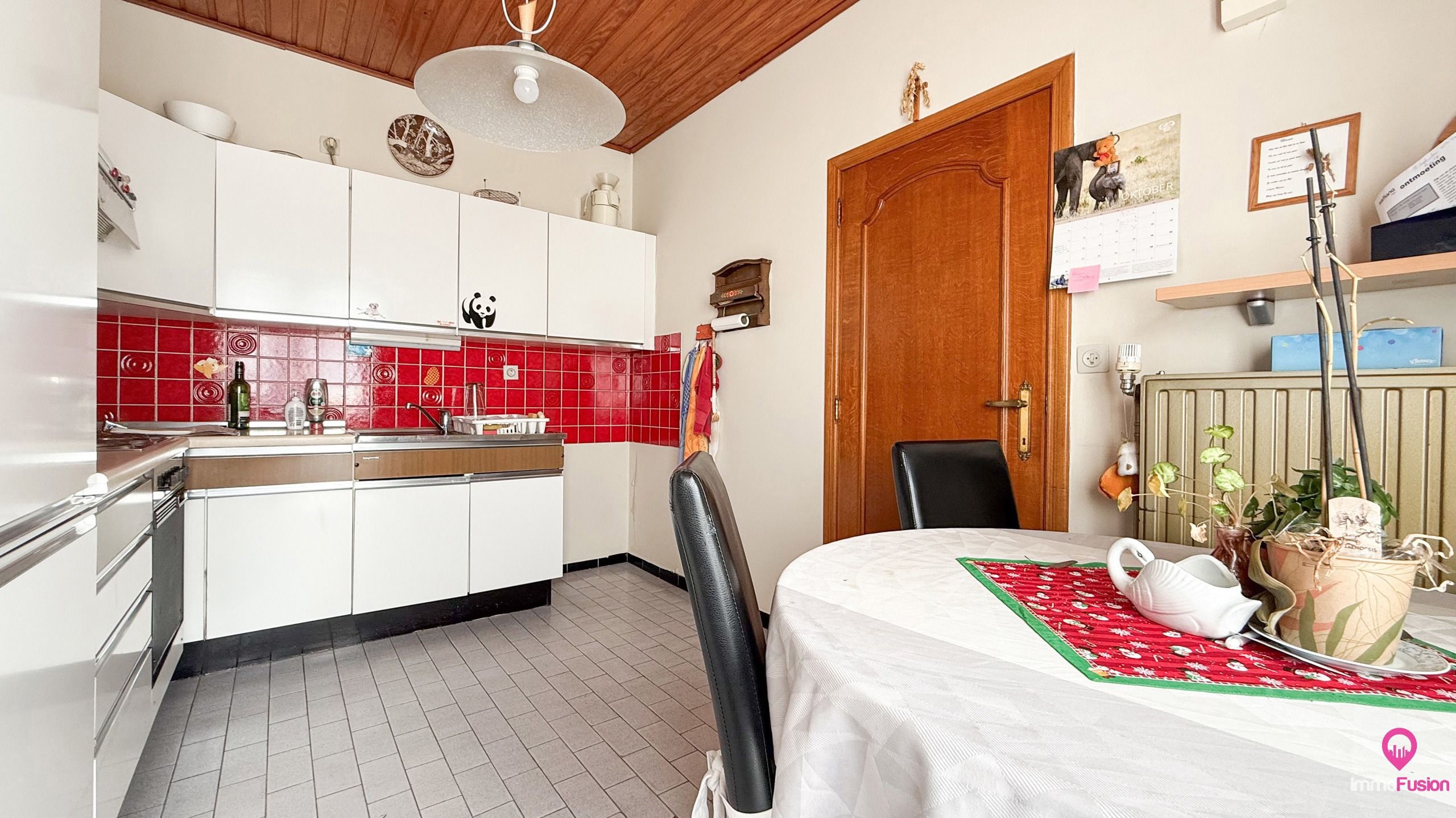 Verzorgde gelijksvloerse woning met 3 slaapkamers te Zolder! foto 6
