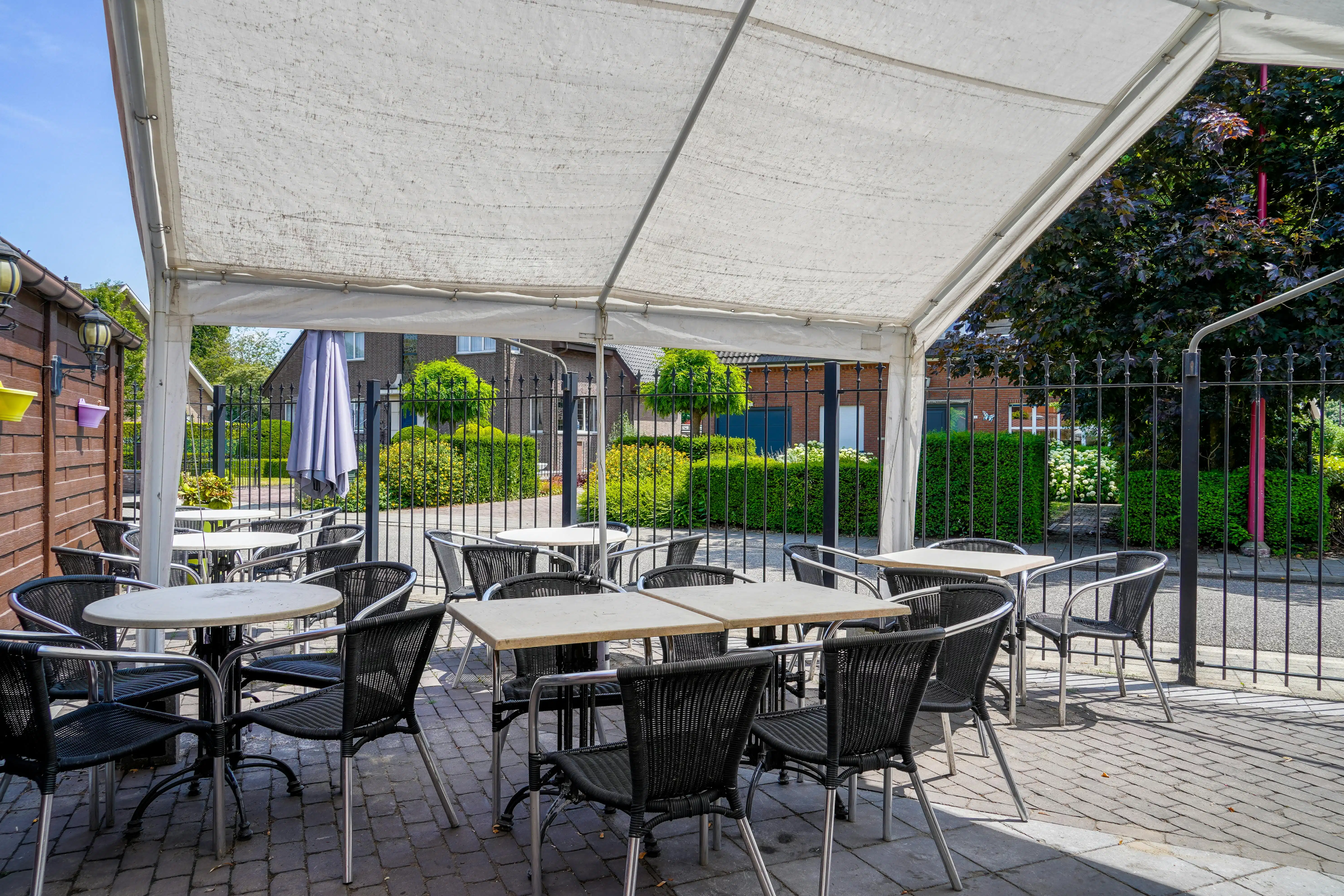 Centraal gelegen handelspand te koop Rijkevorsel  foto 6