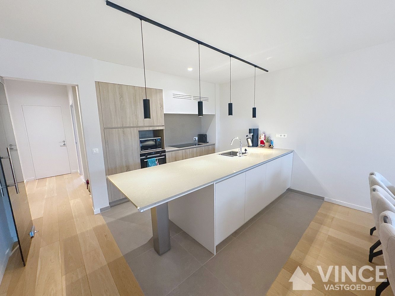 Recent gelijkvloers appartement foto 4